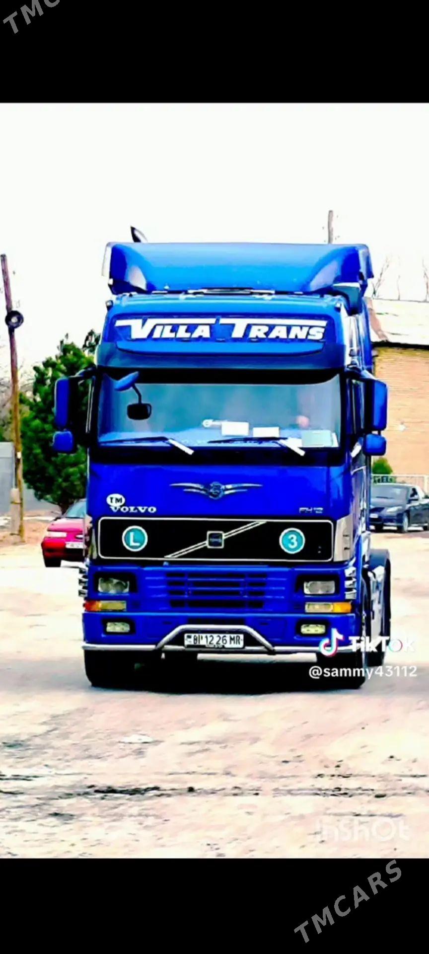 Volvo FH12 1999 - 1 000 000 TMT - Mary - img 1