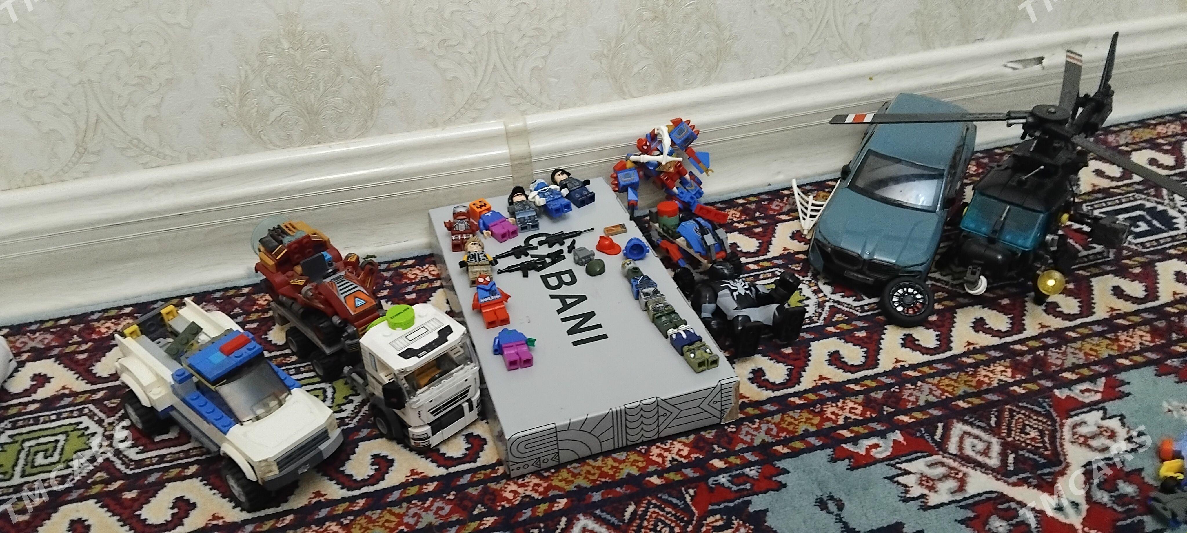 Lego BMW POWER - Howdan "A" - img 1