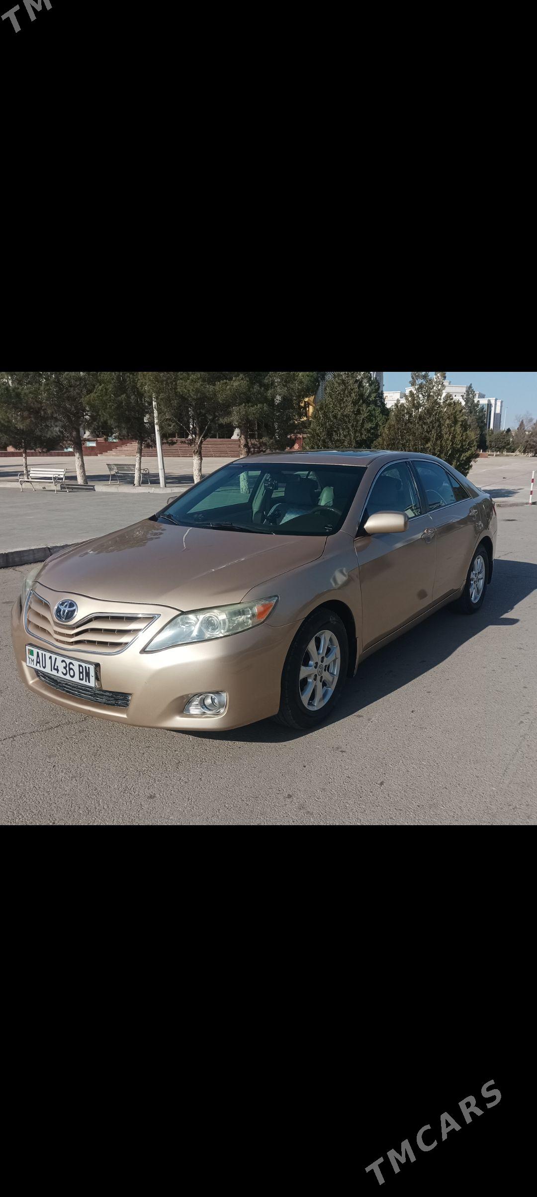 Toyota Camry 2009 - 230 000 TMT - Балканабат - img 1
