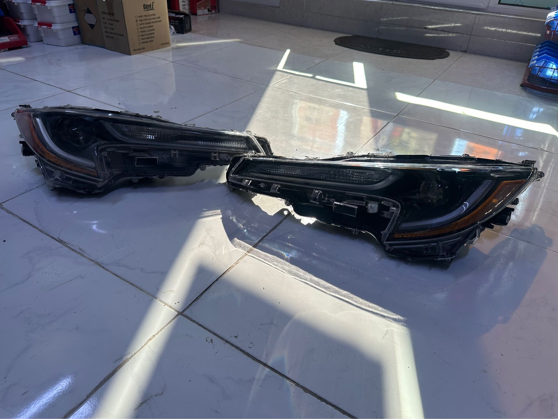 morda fara carolla 4 500 TMT - Aşgabat - img 1