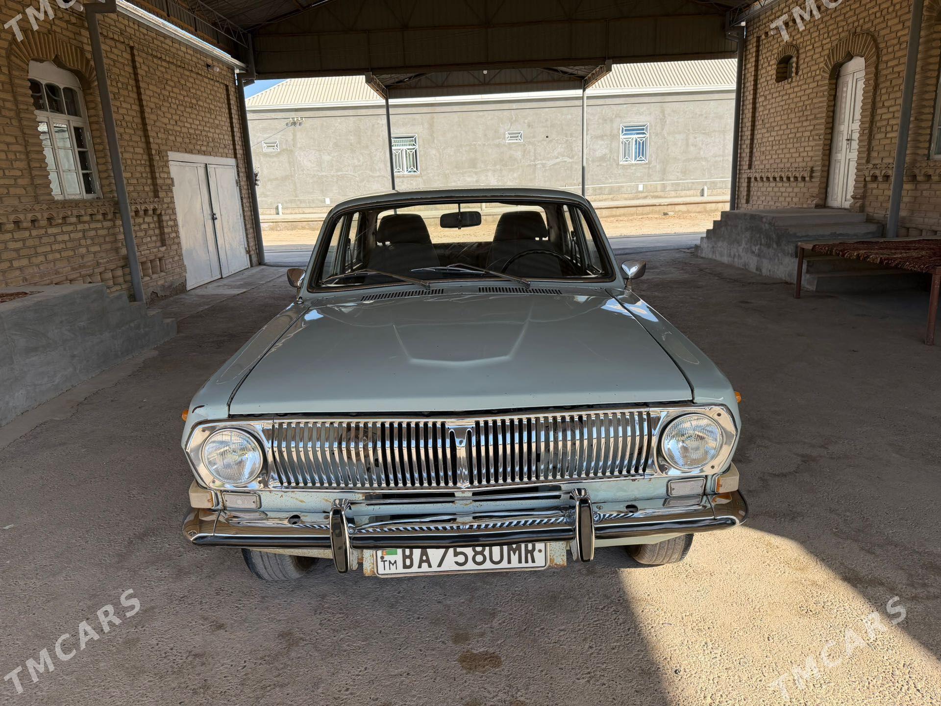 Gaz 24 1984 - 40 000 TMT - Mary - img 1