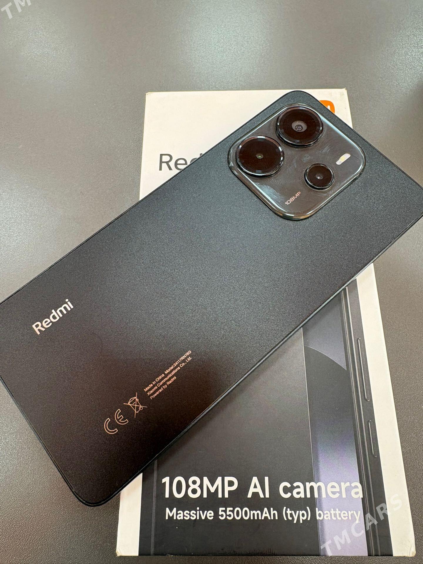 Redmi Note 14 128Gb - Ашхабад - img 1