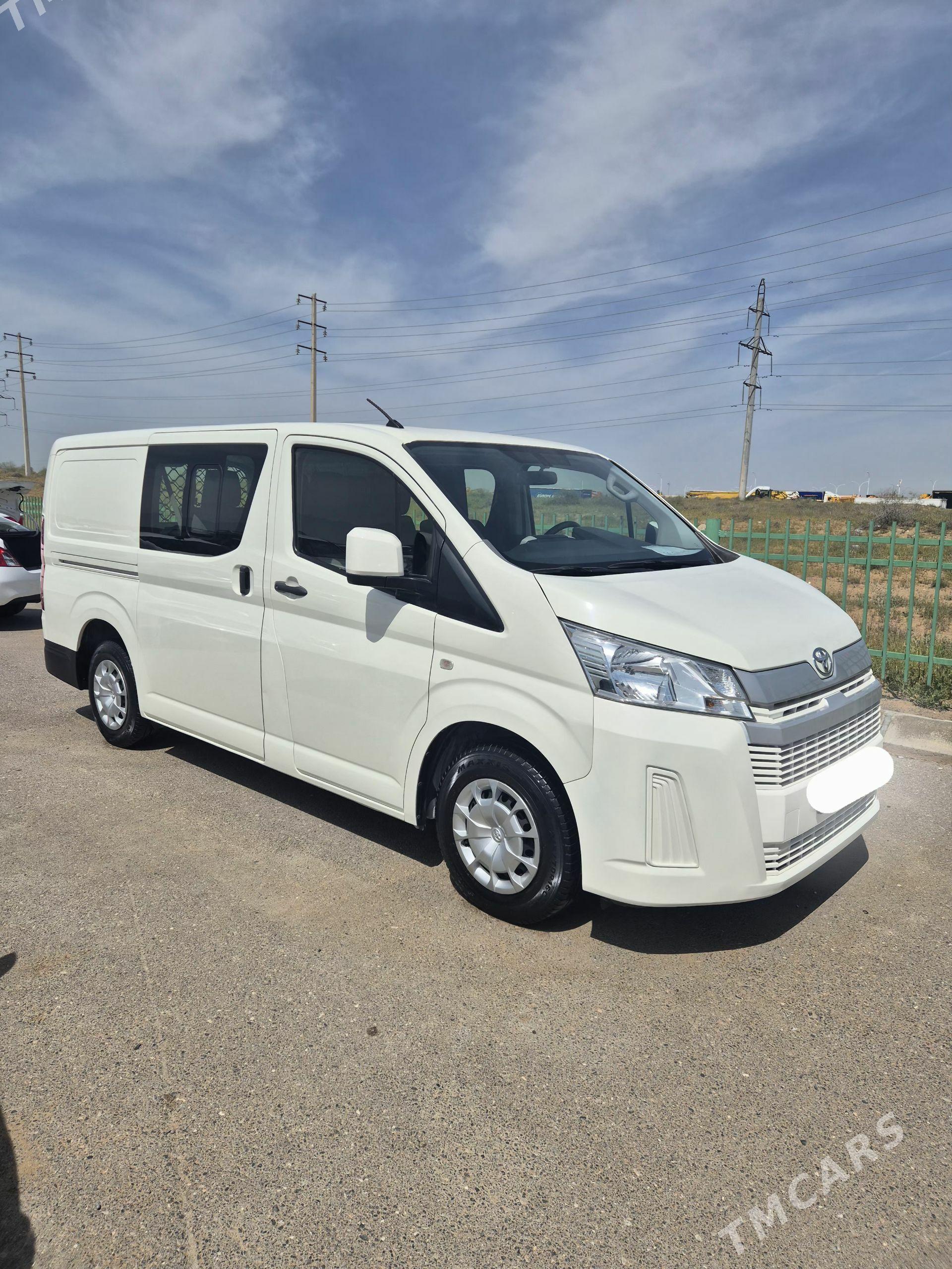 Toyota Hiace 2023 - 590 000 TMT - Aşgabat - img 1