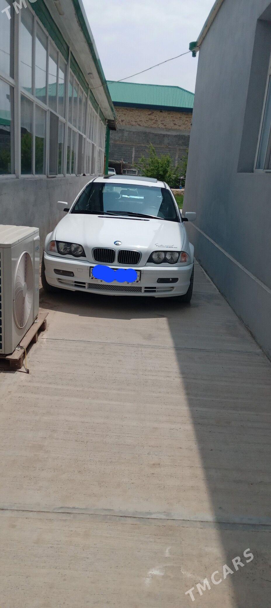 BMW E46 2001 - 115 000 TMT - Ак-Бугдайский этрап - img 1
