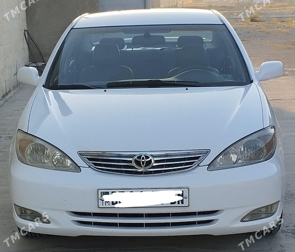 Toyota Camry 2003 - 200 010 TMT - Гызыларбат - img 1