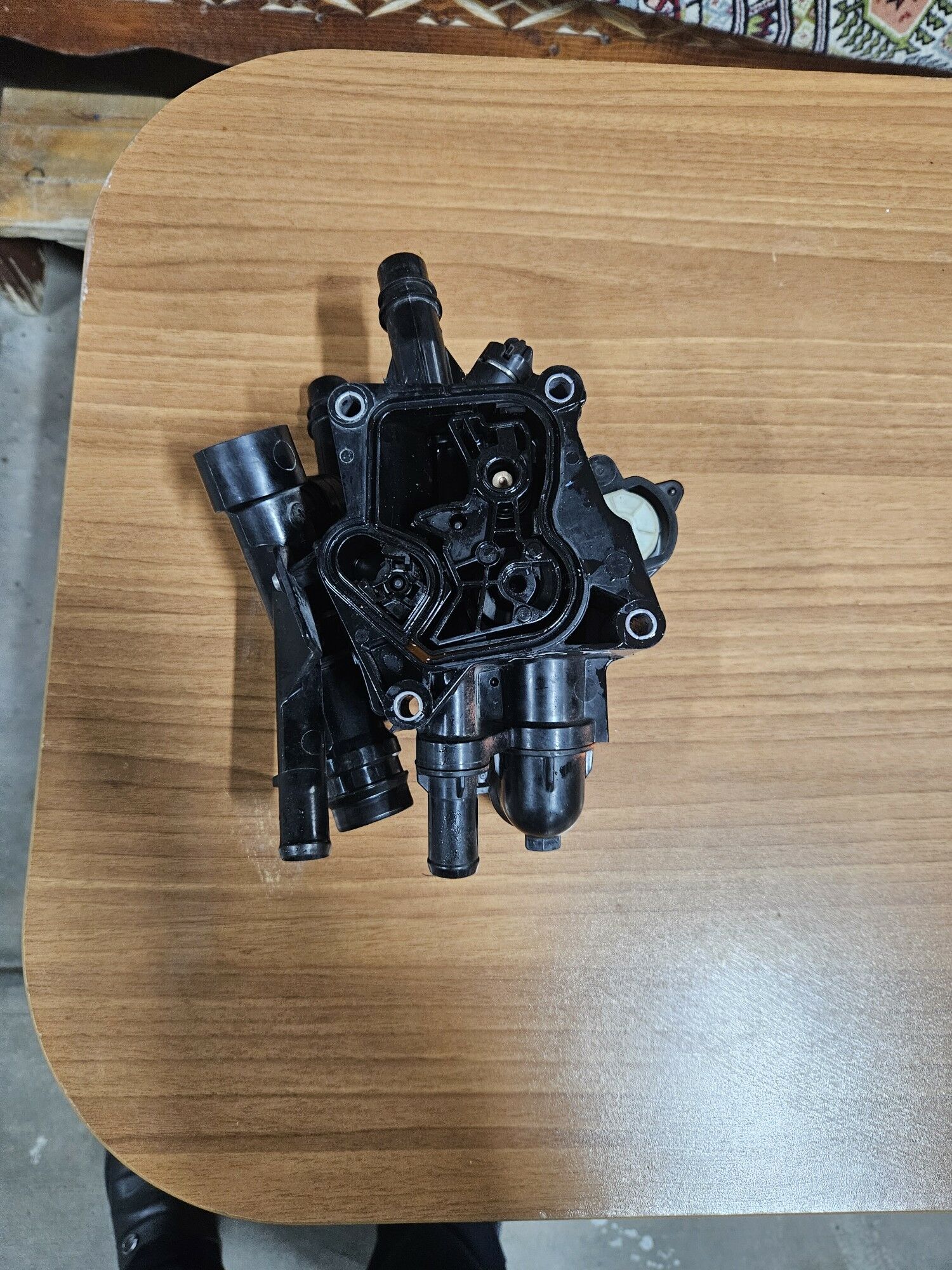 termostat 500 TMT - Чоганлы - img 1