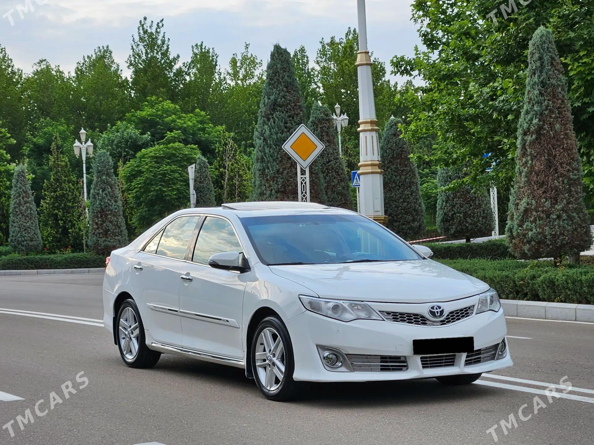 Toyota Camry 2012 - 247 000 TMT - Aşgabat - img 1