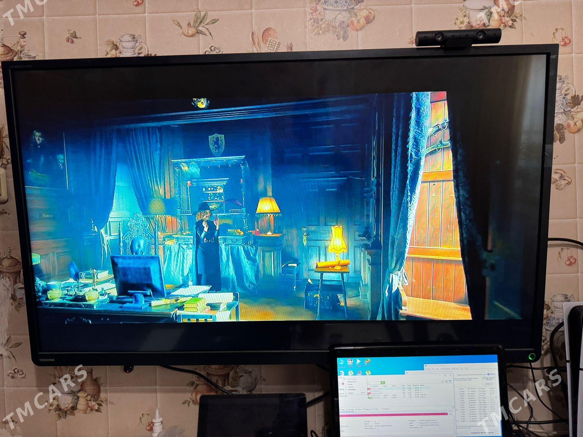 tv toshiba orginal 50 lik - Ашхабад - img 1