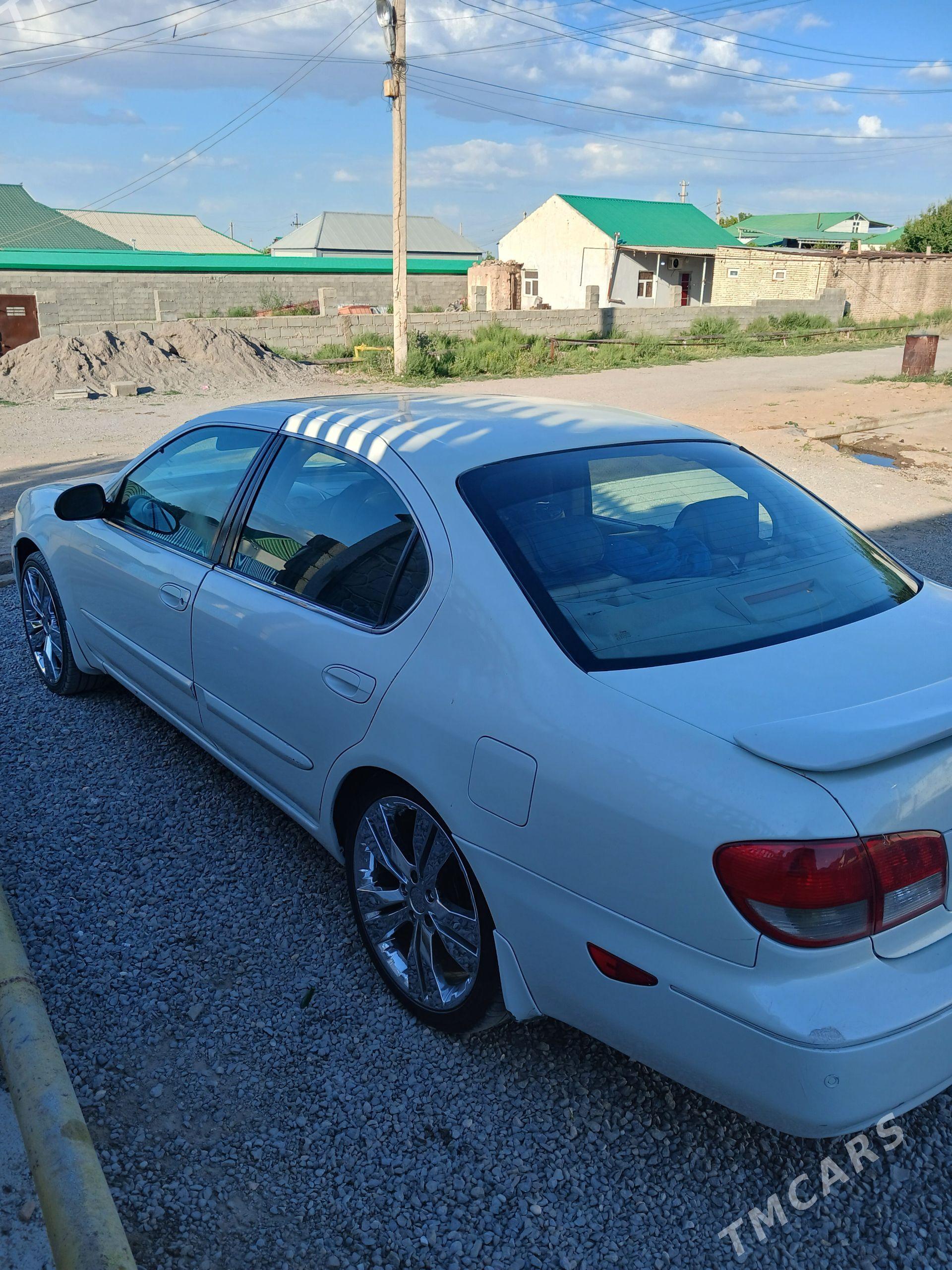 Nissan Maxima 2003 - 100 000 TMT - Aşgabat - img 1