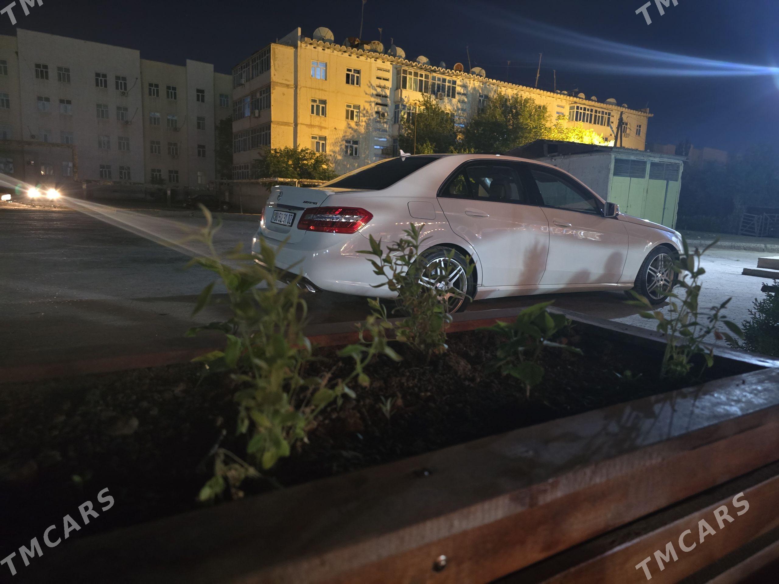 Mercedes-Benz E350 2010 - 250 000 TMT - Daşoguz - img 1