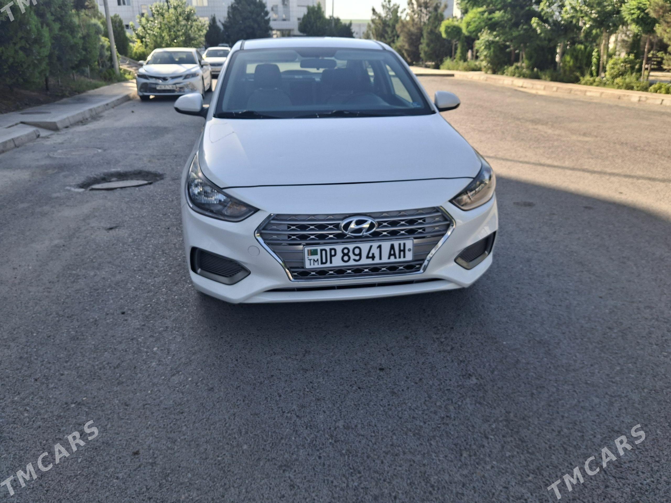 Hyundai Accent 2022 - 255 000 TMT - Мир 4 - img 1