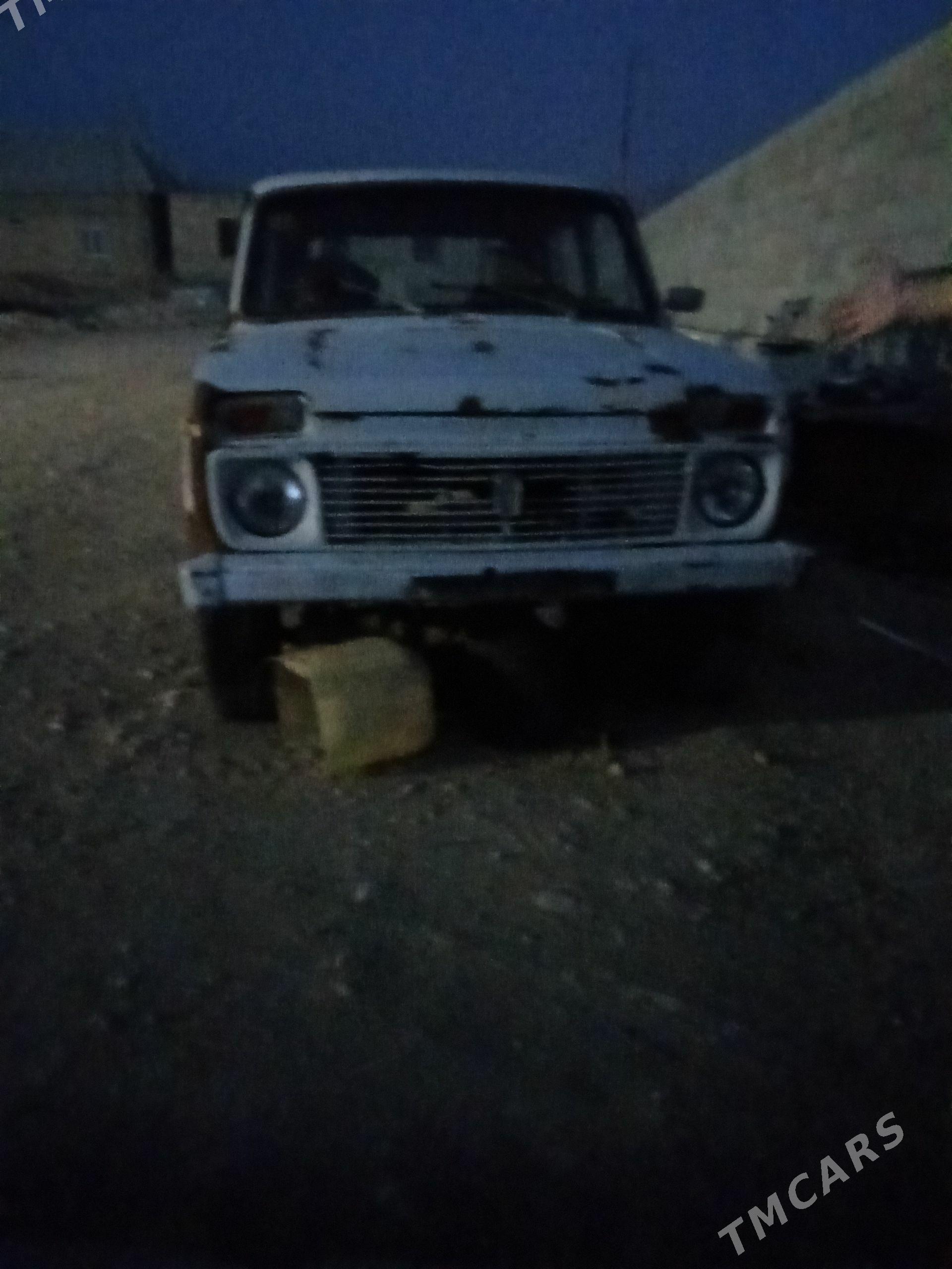 Lada Niva 1990 - 5 000 TMT - Balkanabat - img 1