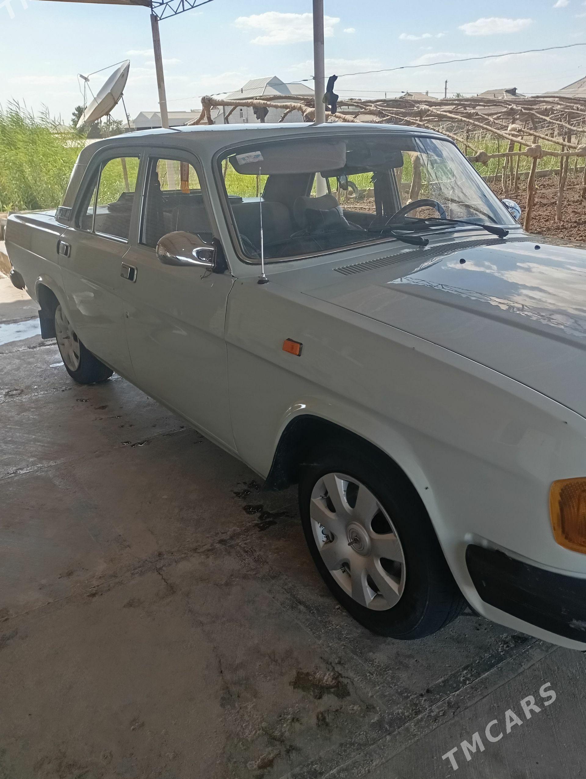 Gaz 31 1994 - 55 000 TMT - Mary - img 1
