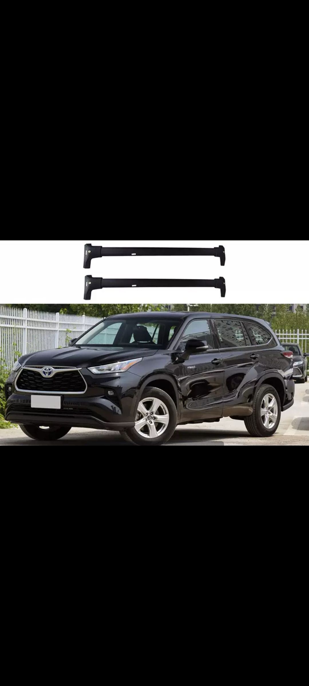 Toyota Highlander 23-25 1 200 TMT - Ашхабад - img 1