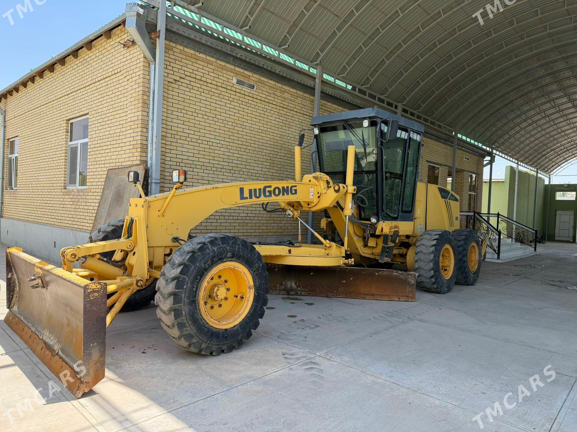 LiuGong CLG 4180D 2012 - 600 000 TMT - Dostluk - img 1