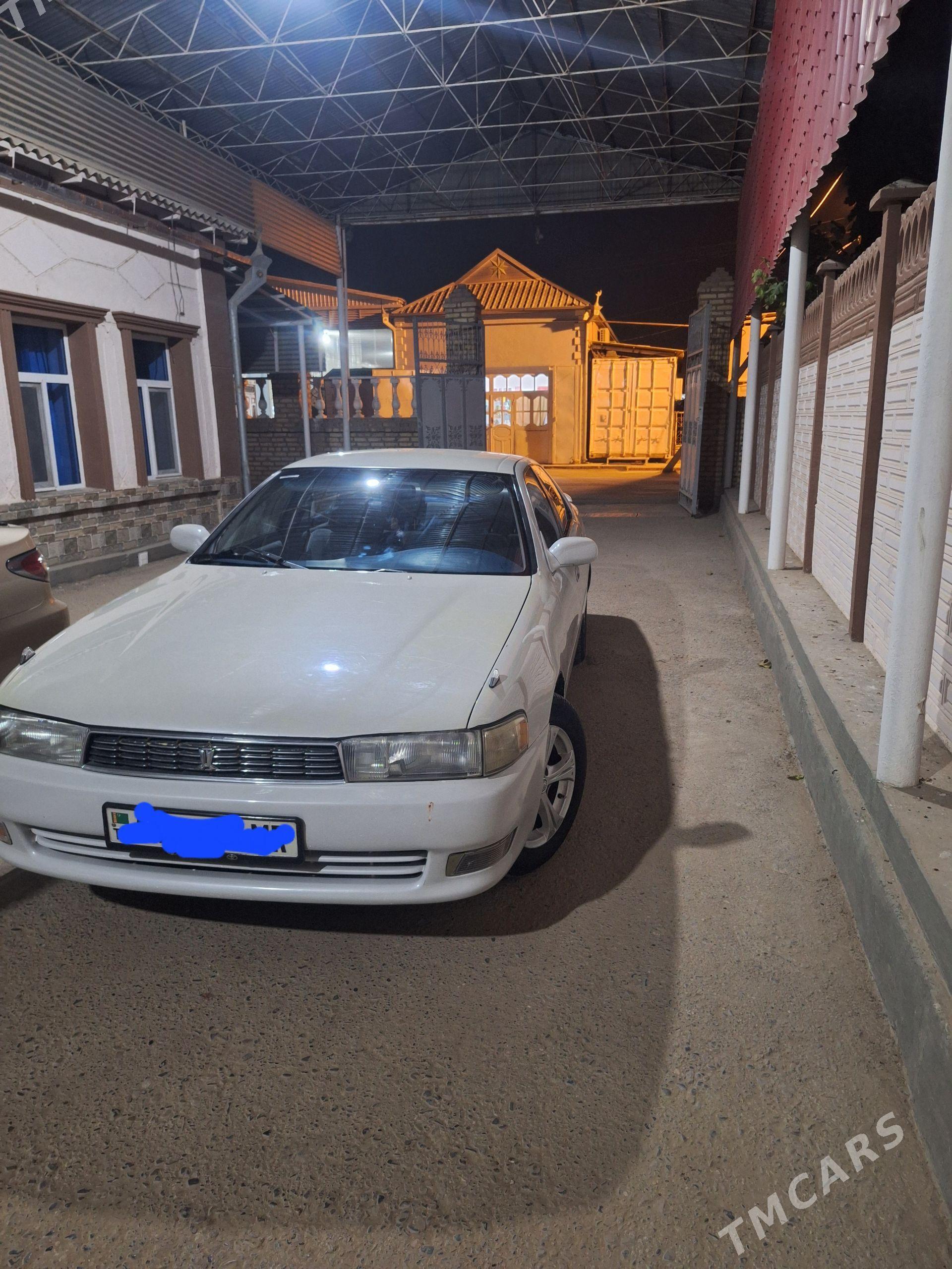 Toyota Cresta 1993 - 68 000 TMT - Mary - img 1