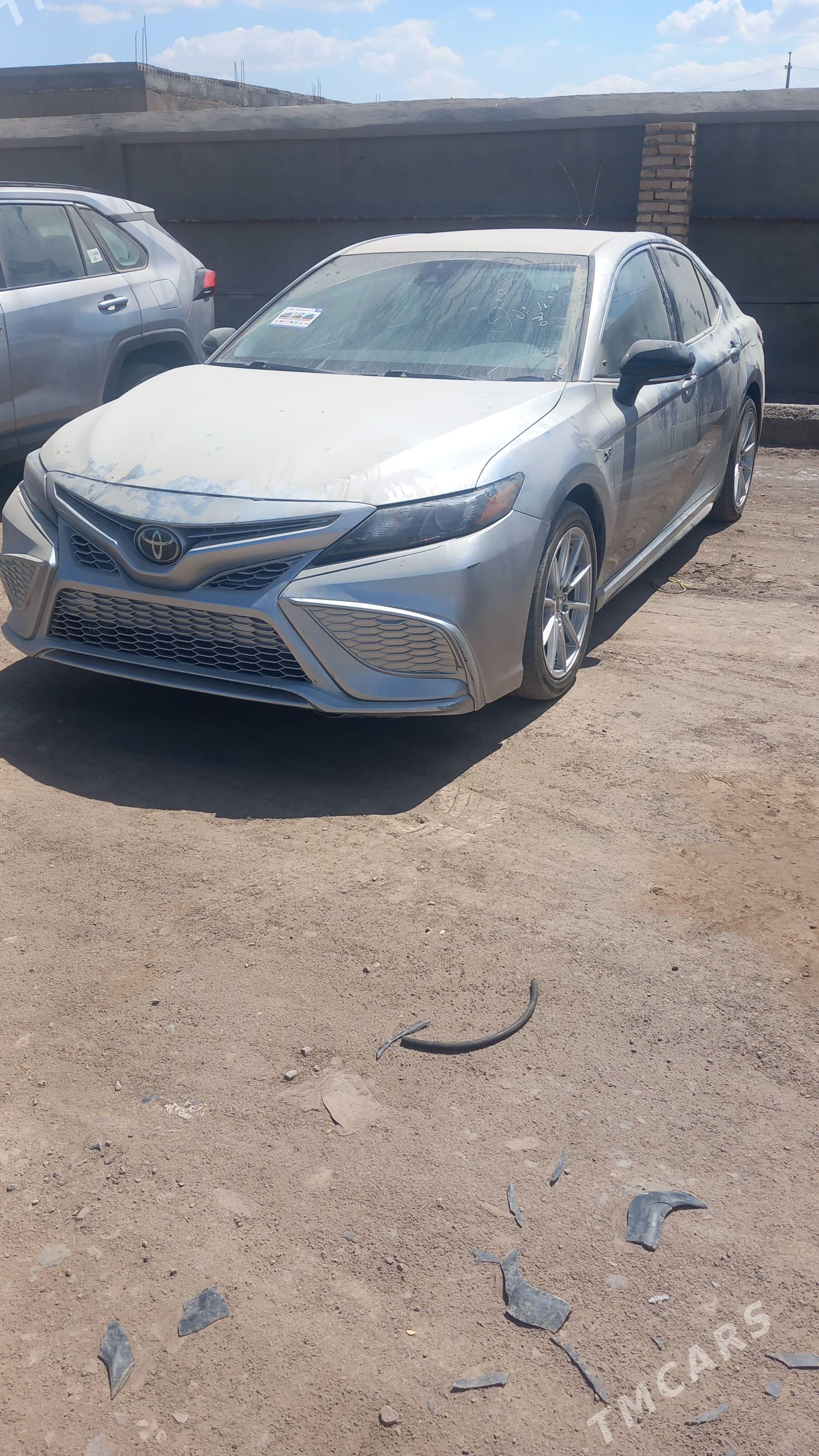Toyota Camry 2023 - 339 000 TMT - Daşoguz - img 1