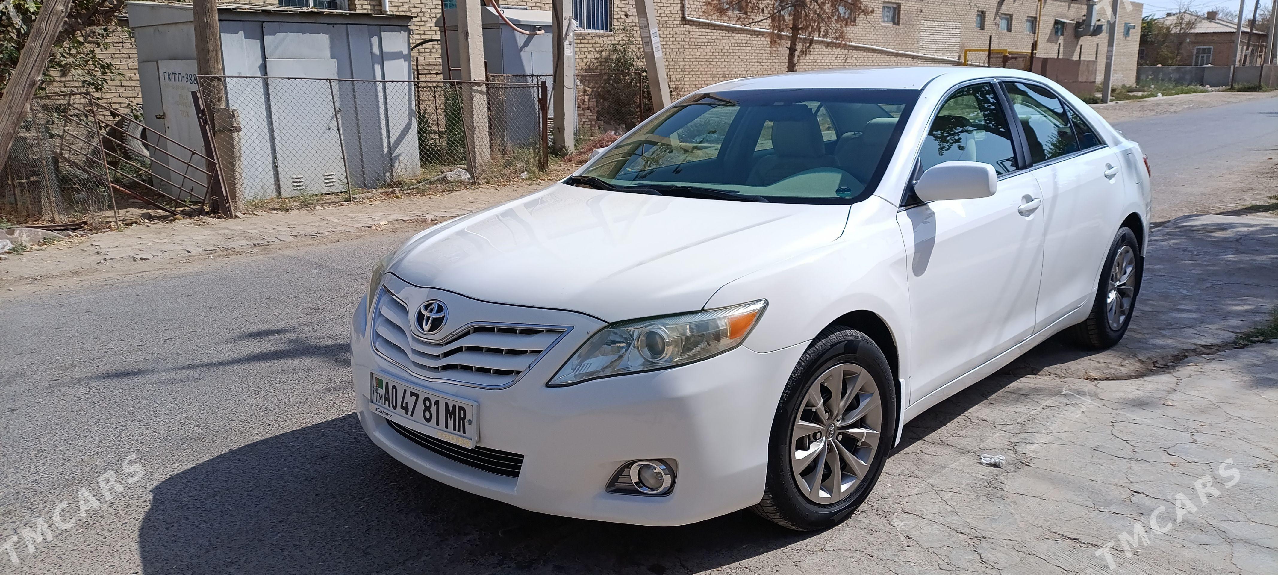 Toyota Camry 2010 - 260 000 TMT - Mary - img 1