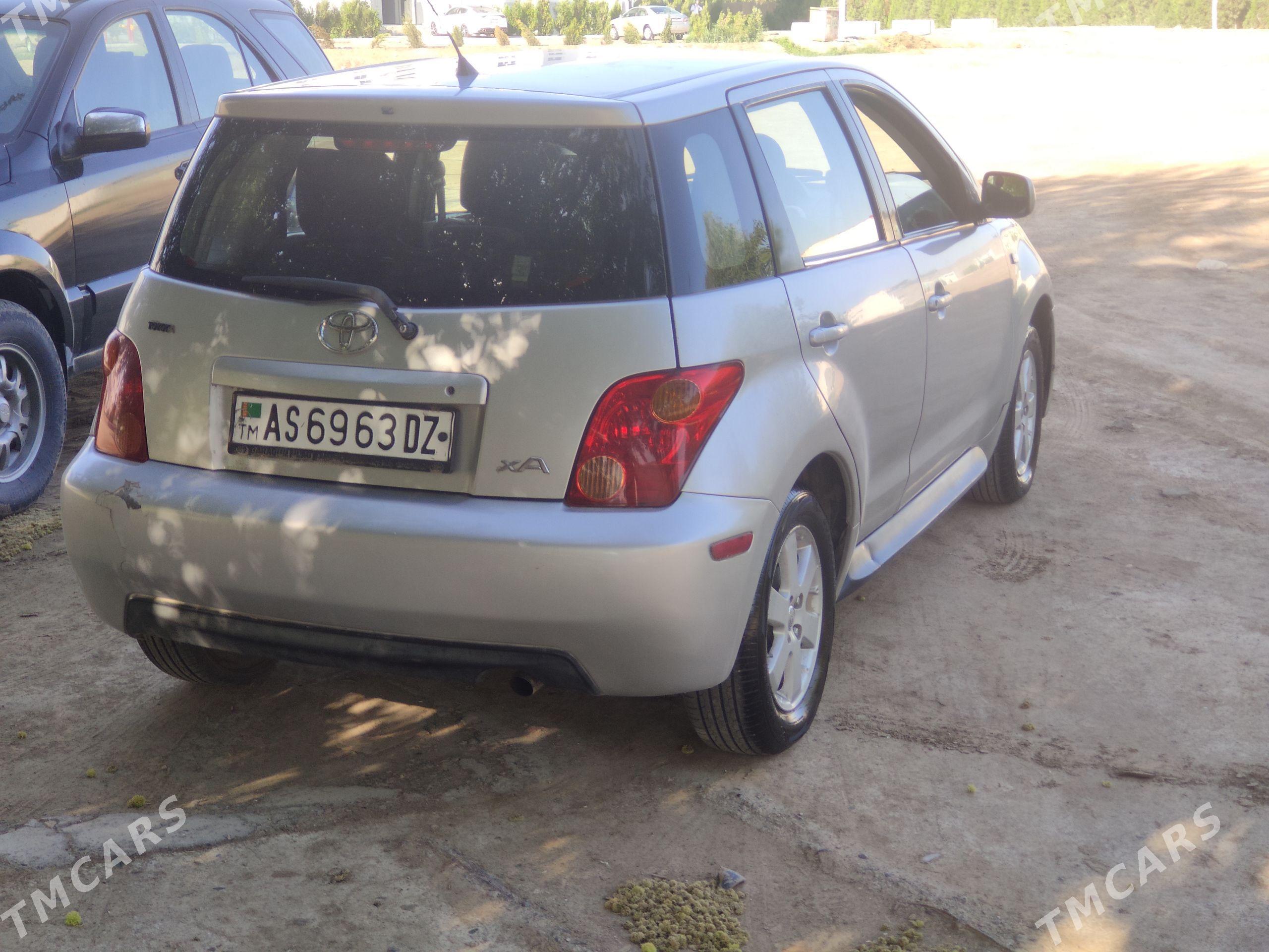 Toyota XA 2004 - 100 000 TMT - Дашогуз - img 1