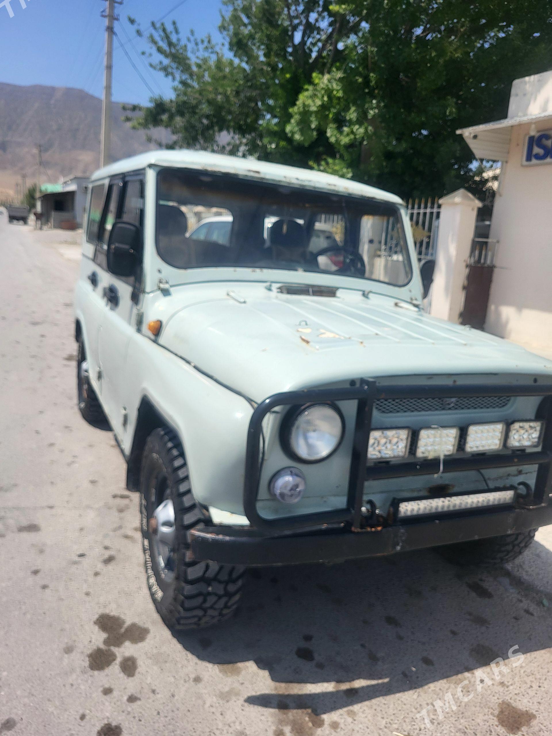 UAZ 469 2002 - 65 000 TMT - Гёкдепе - img 1