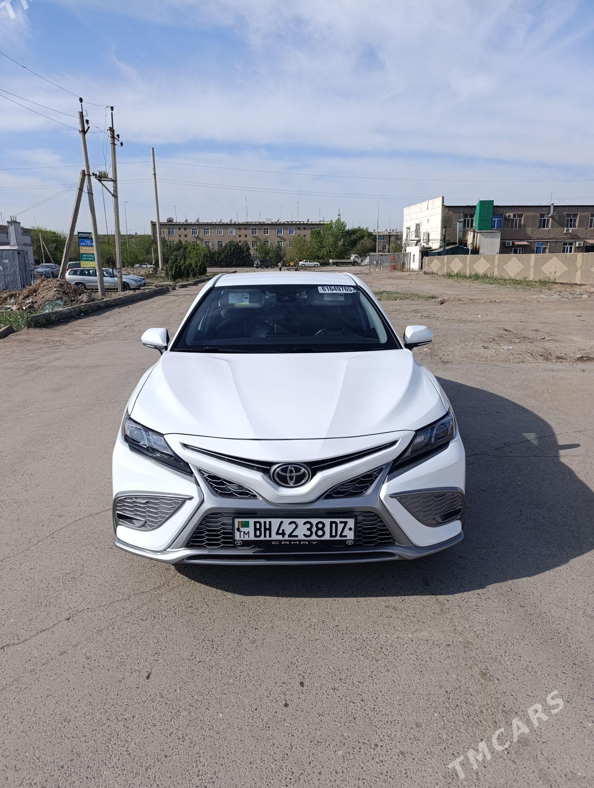 Toyota Camry 2022 - 380 000 TMT - Daşoguz - img 1