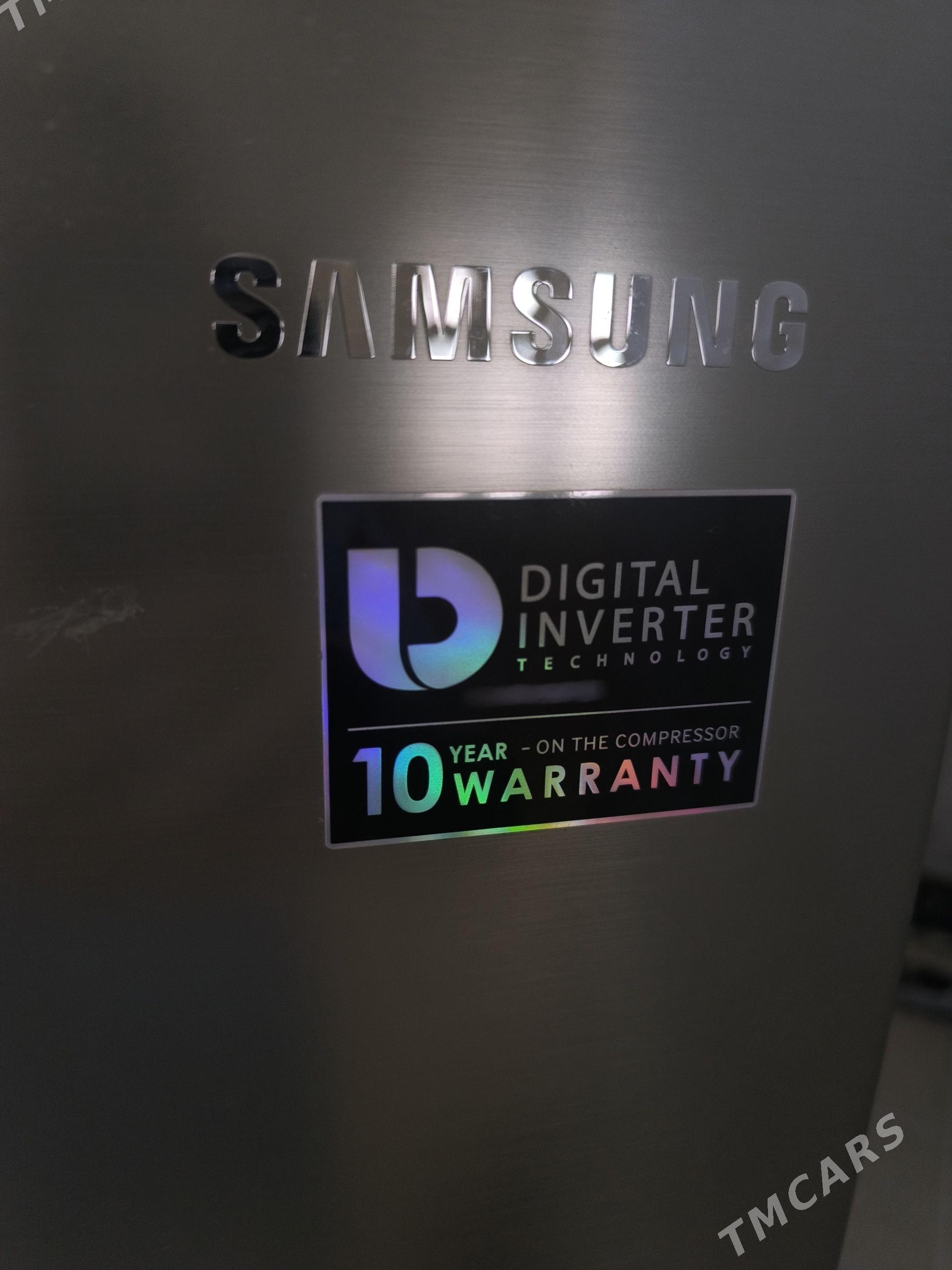 Холодильник SAMSUNG - Aşgabat - img 1