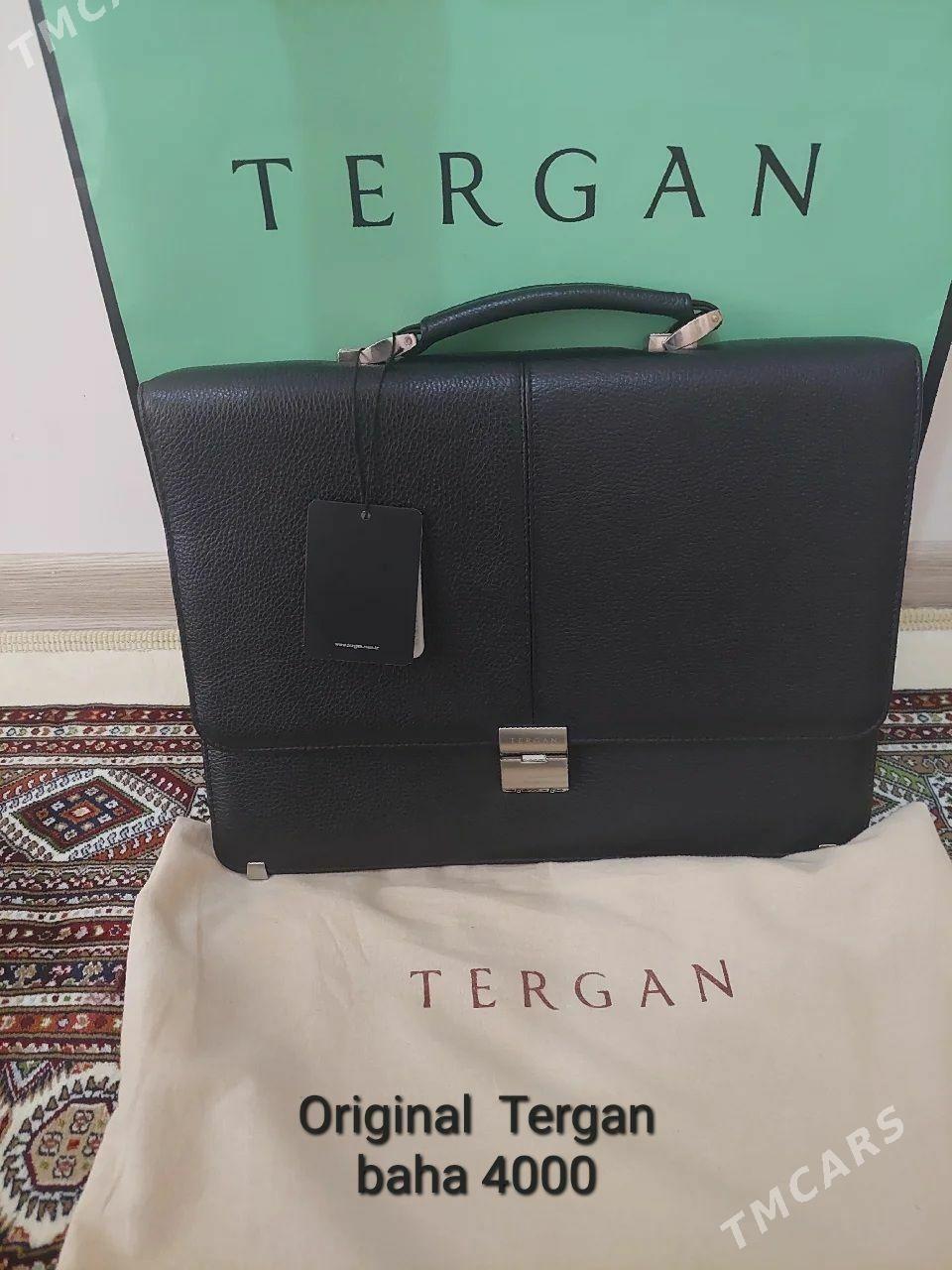 Tergan sumka - Aşgabat - img 1
