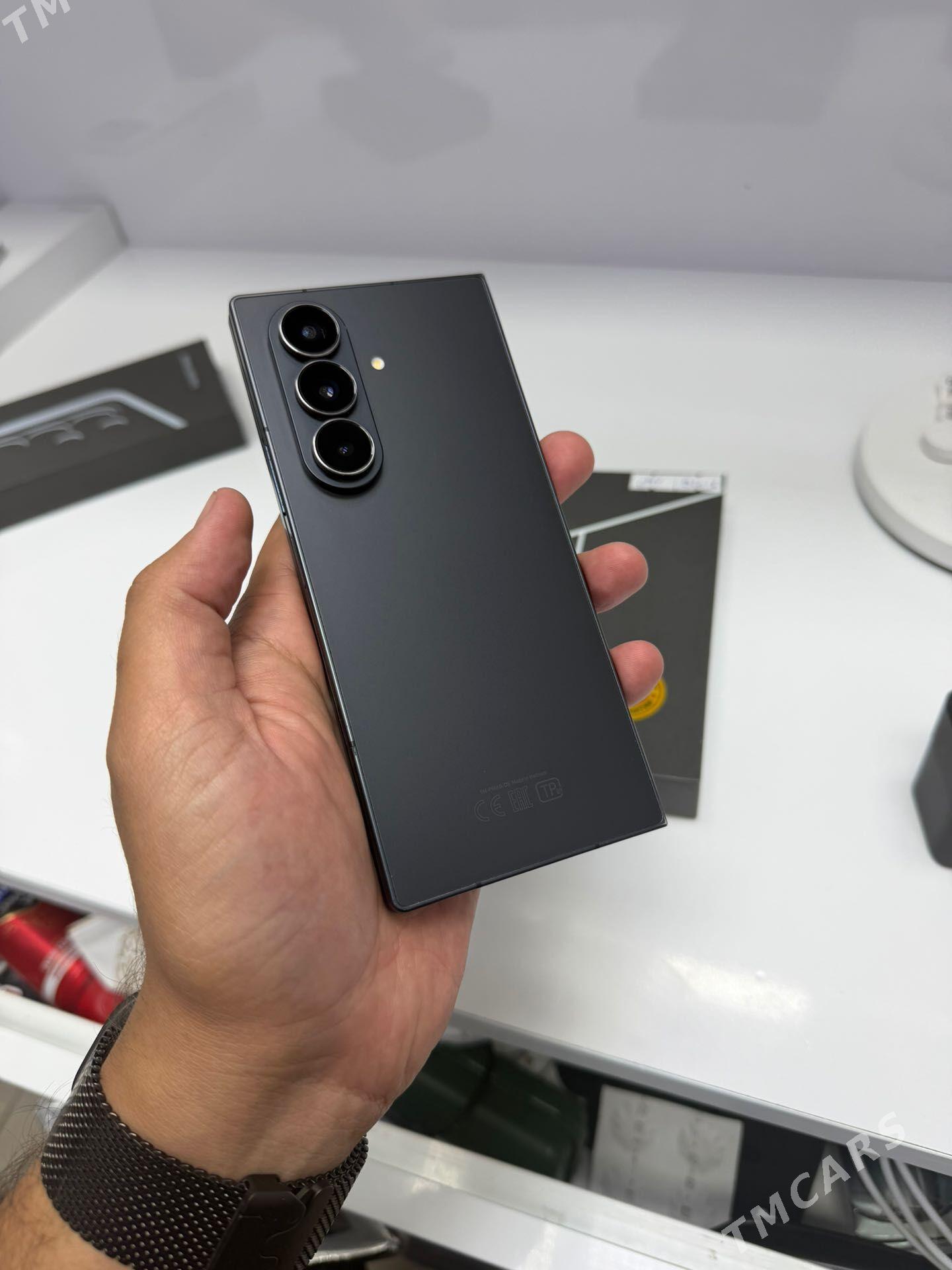 Samsung Fold 7 12/256gb - Ашхабад - img 1