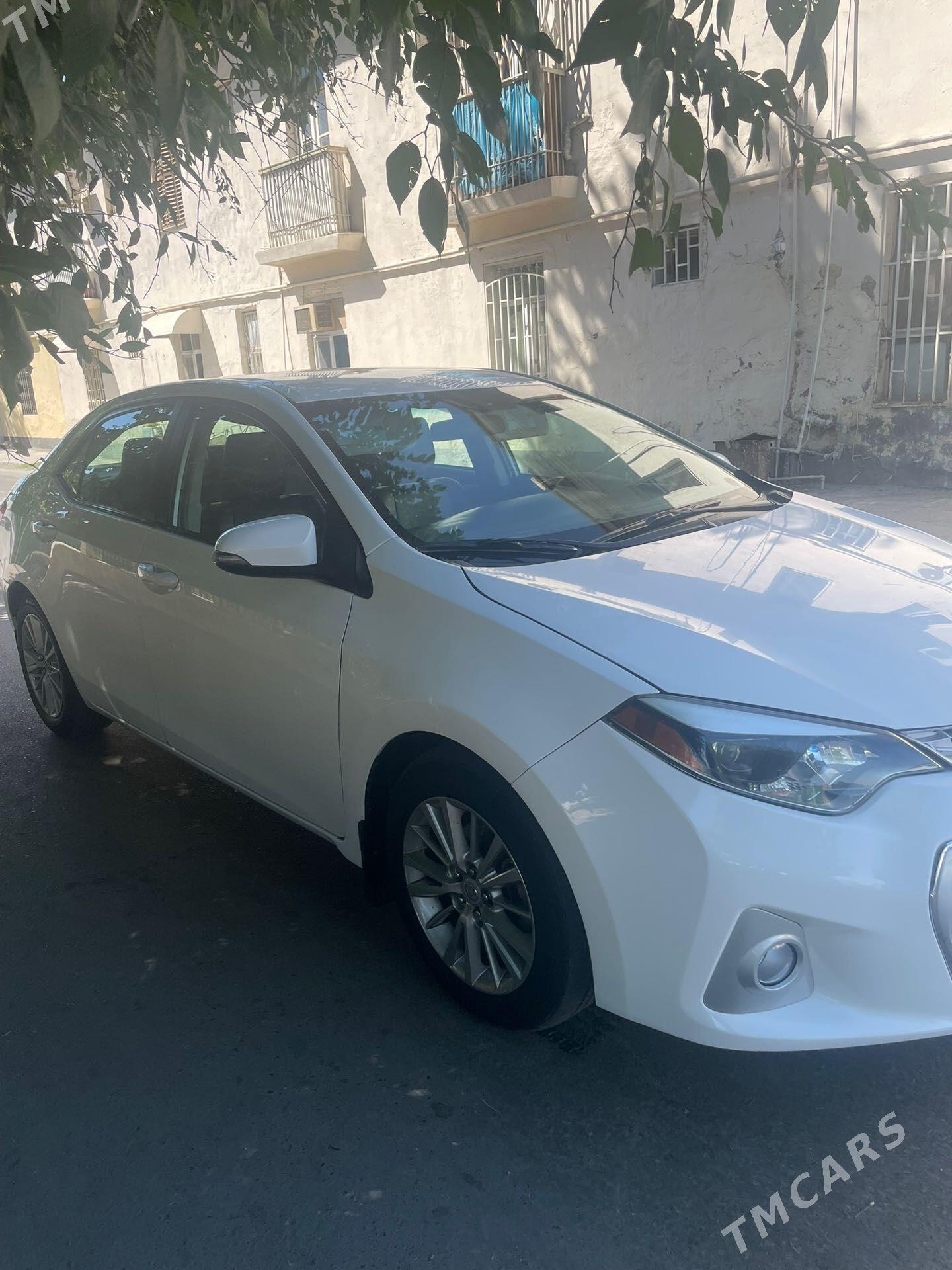 Toyota Corolla 2014 - 200 000 TMT - Aşgabat - img 1