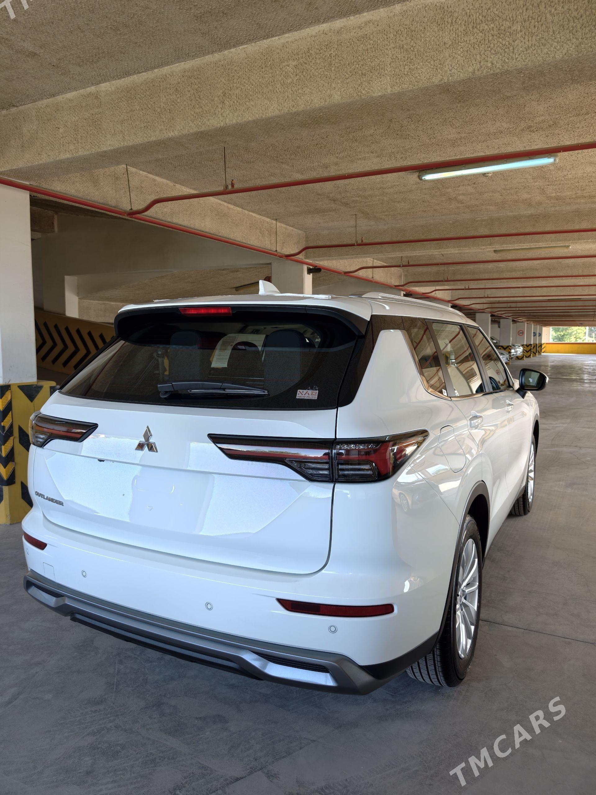 Mitsubishi Outlander 2026 - 545 000 TMT - Ашхабад - img 1