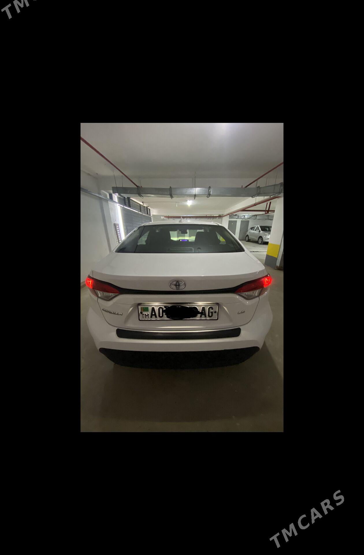 Toyota Corolla 2025 - 285 000 TMT - Aşgabat - img 1