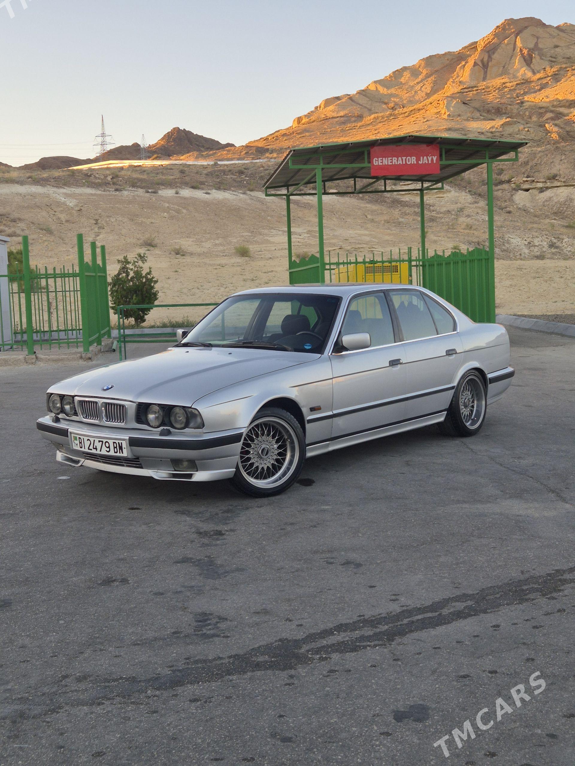 BMW E34 1989 - 85 000 TMT - Türkmenbaşy - img 1