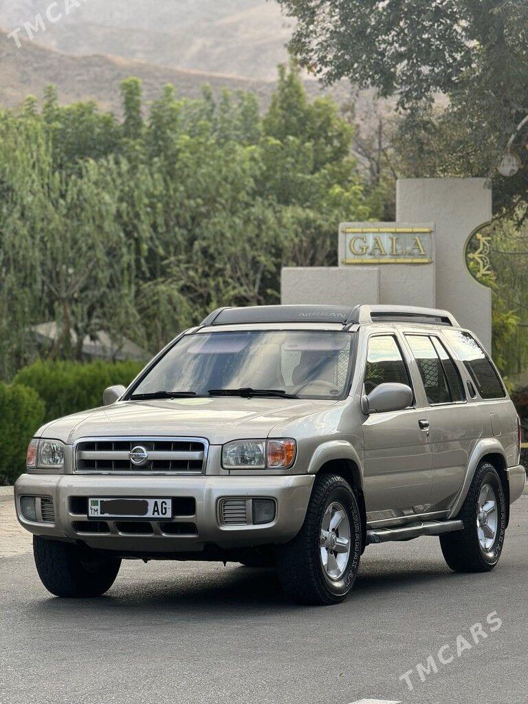 Nissan Pathfinder 2002 - 180 000 TMT - 11 мкр - img 1