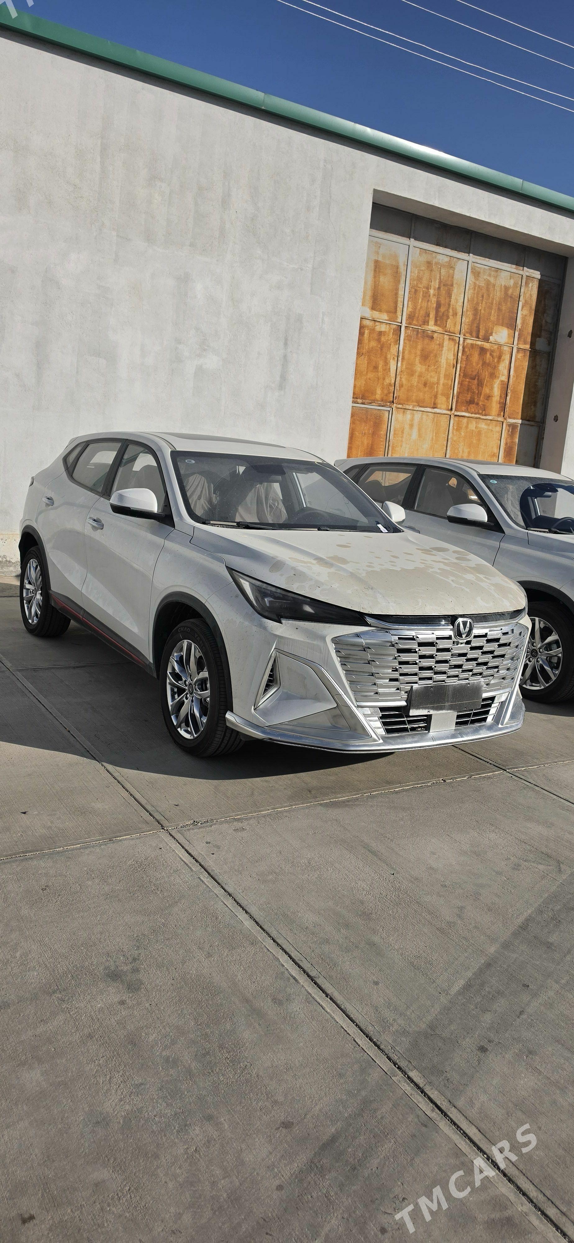 Changan X5 Plus 2026 - 263 000 TMT - Aşgabat - img 1