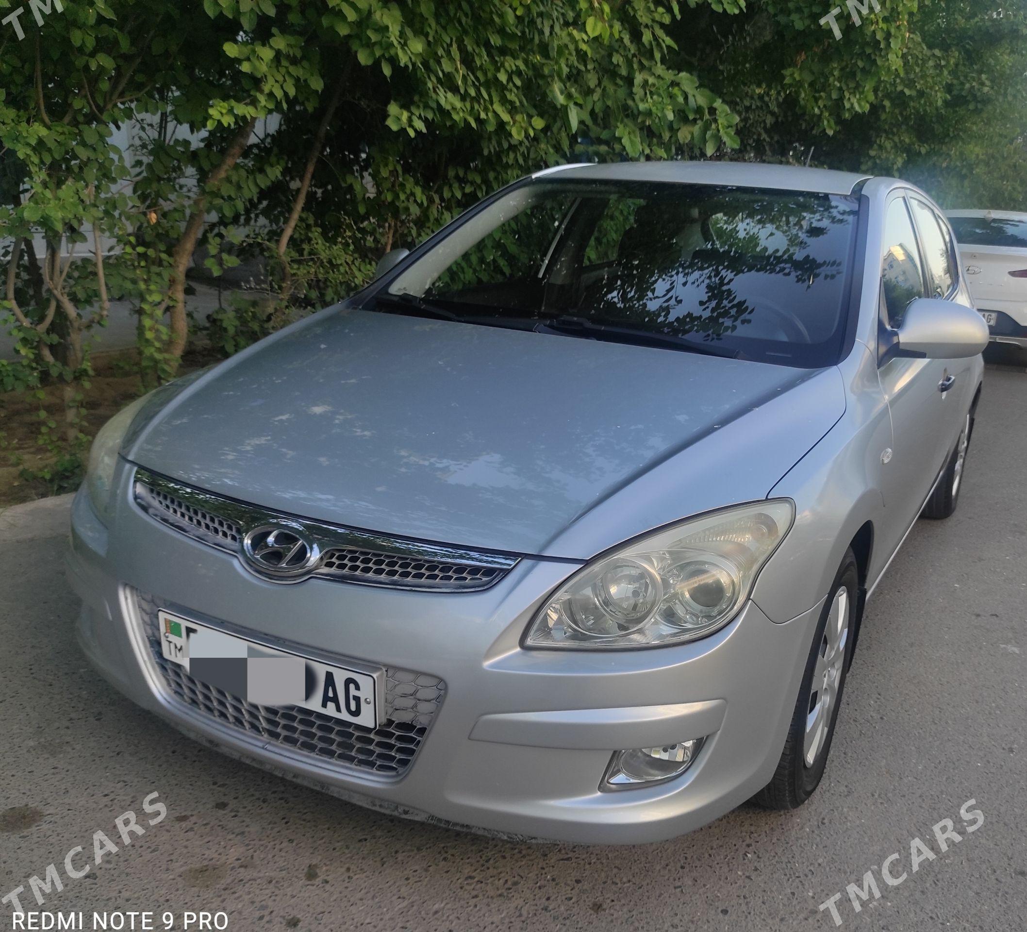 Hyundai Elantra 2009 - 144 000 TMT - Ашхабад - img 1