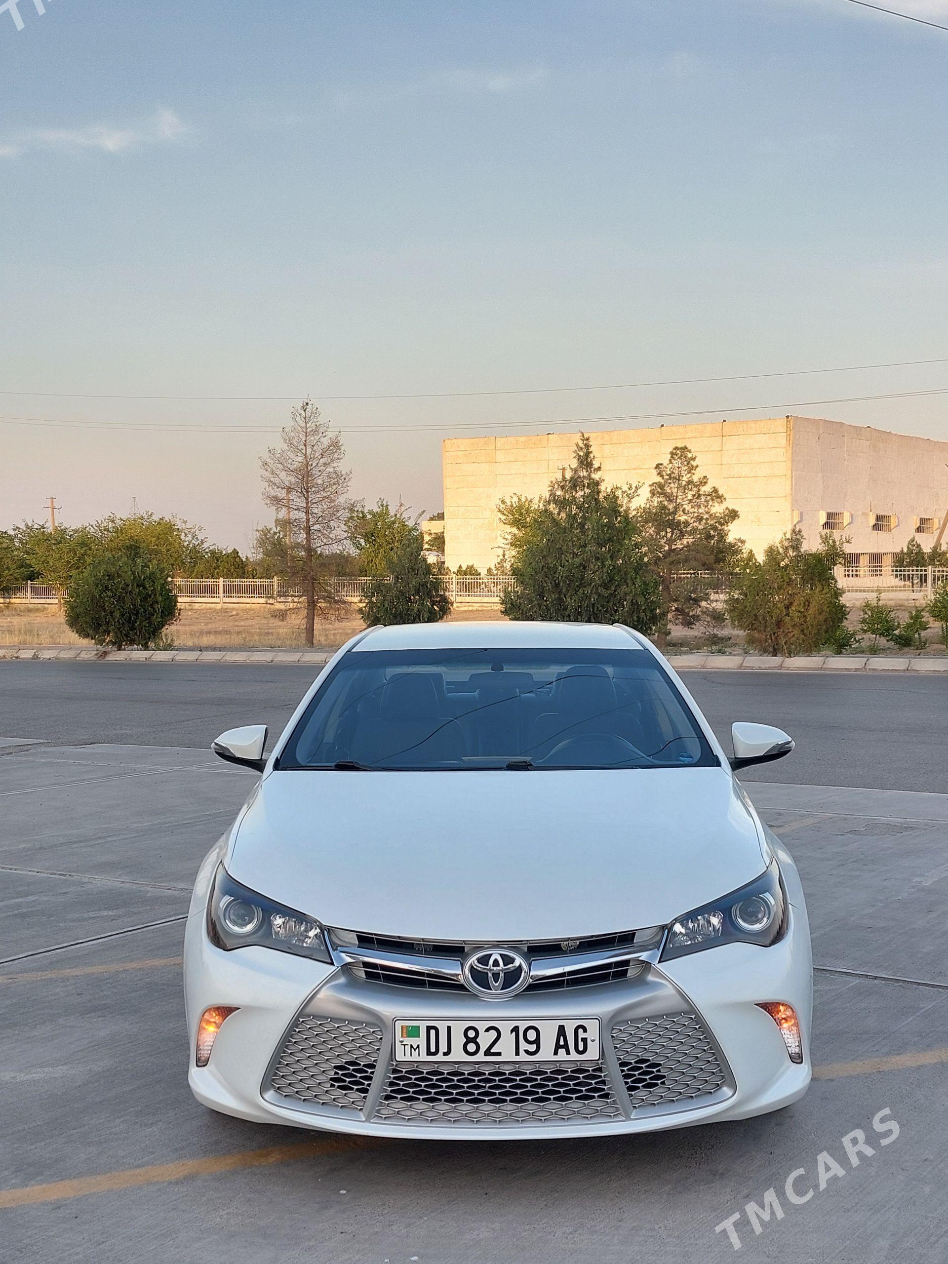 Toyota Camry 2016 - 279 000 TMT - Büzmeýin - img 1
