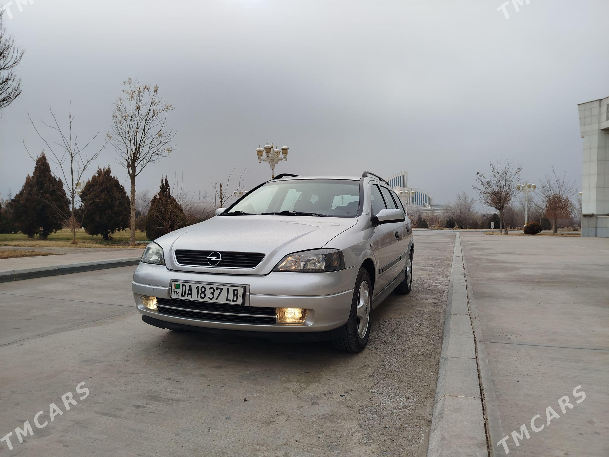 Opel Astra 1999 - 115 000 TMT - Туркменабат - img 1