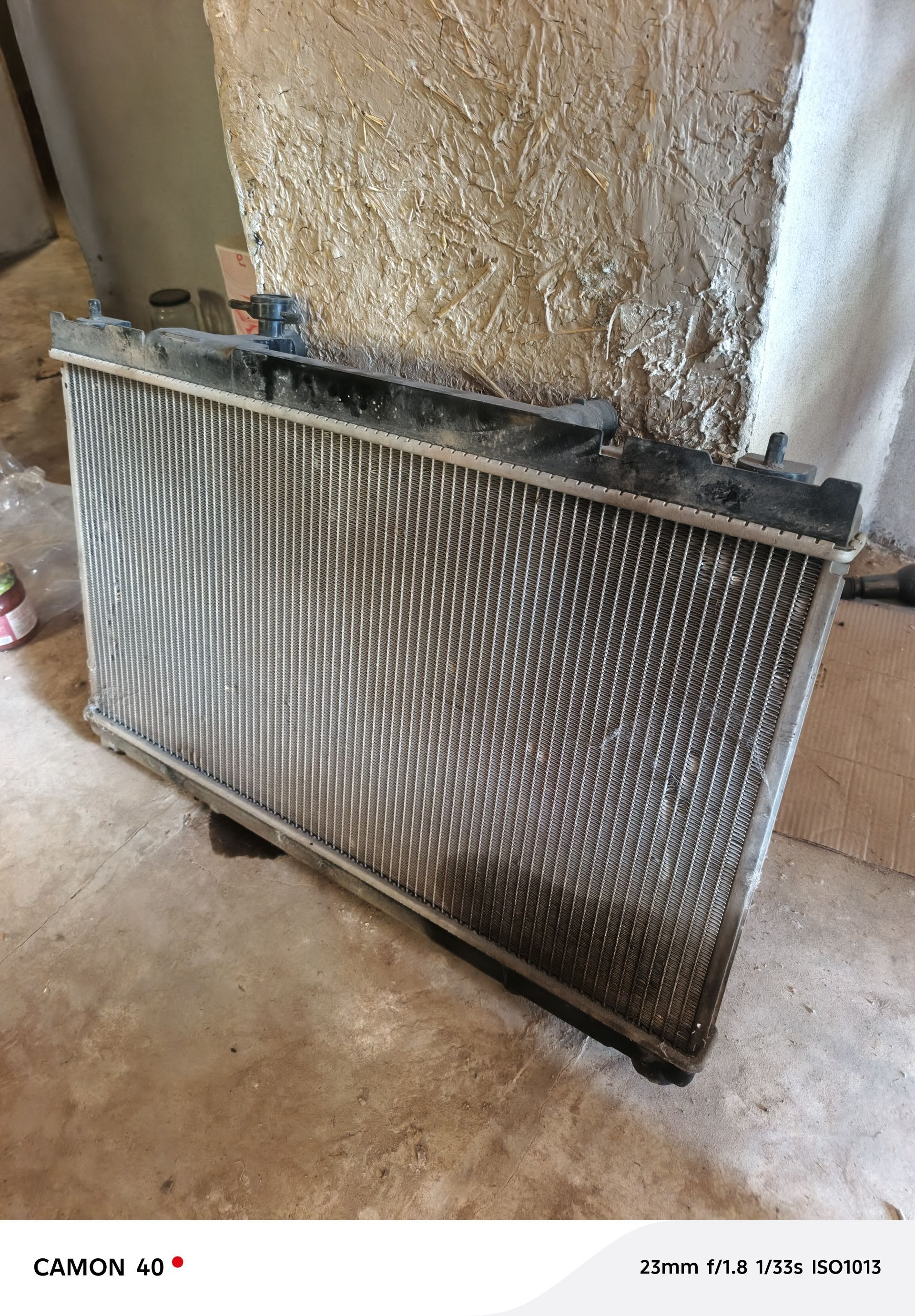 duty kemry radiator 600 TMT - Gubadag - img 1