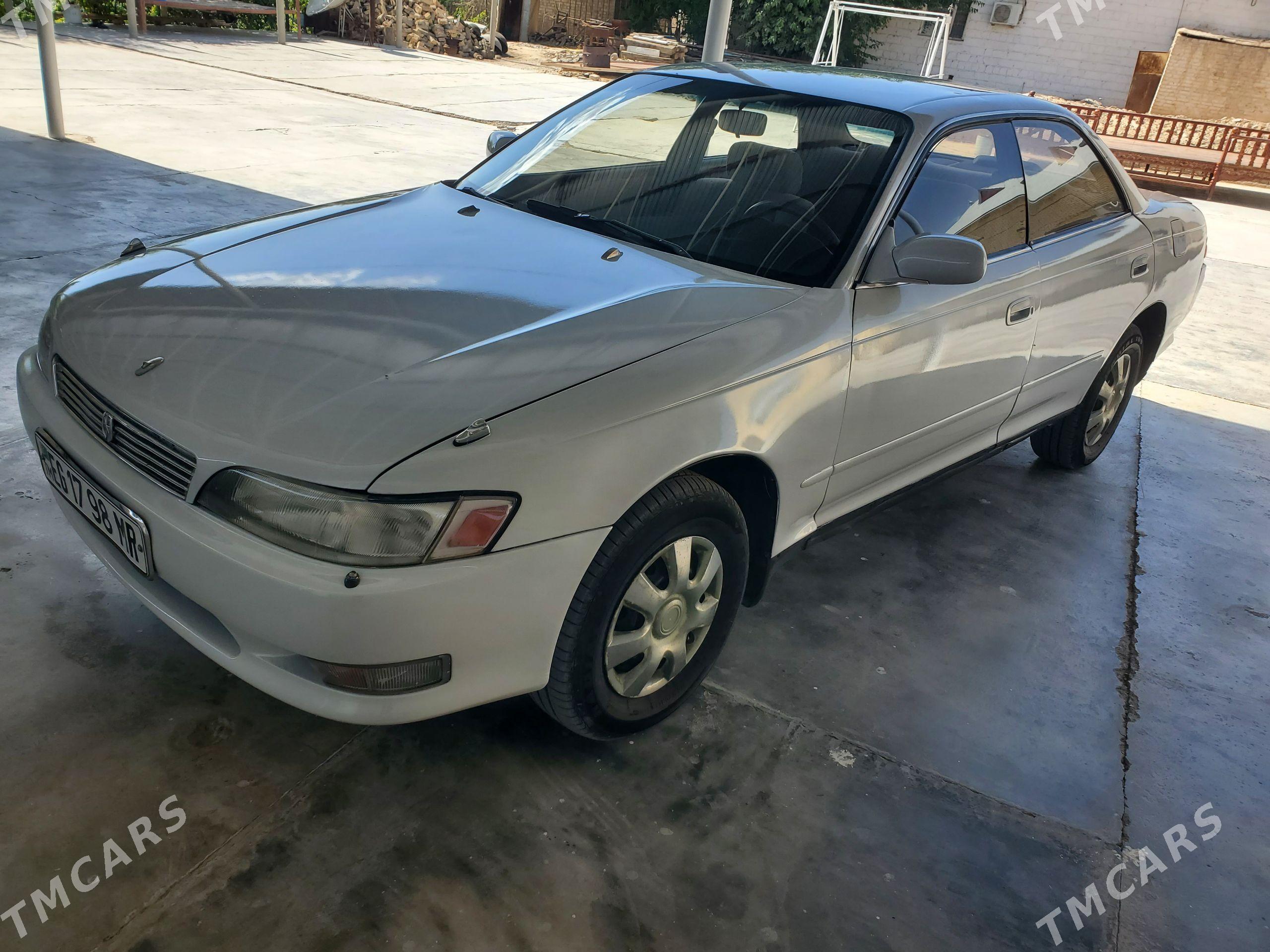 Toyota Mark II 1993 - 77 000 TMT - Baýramaly - img 1