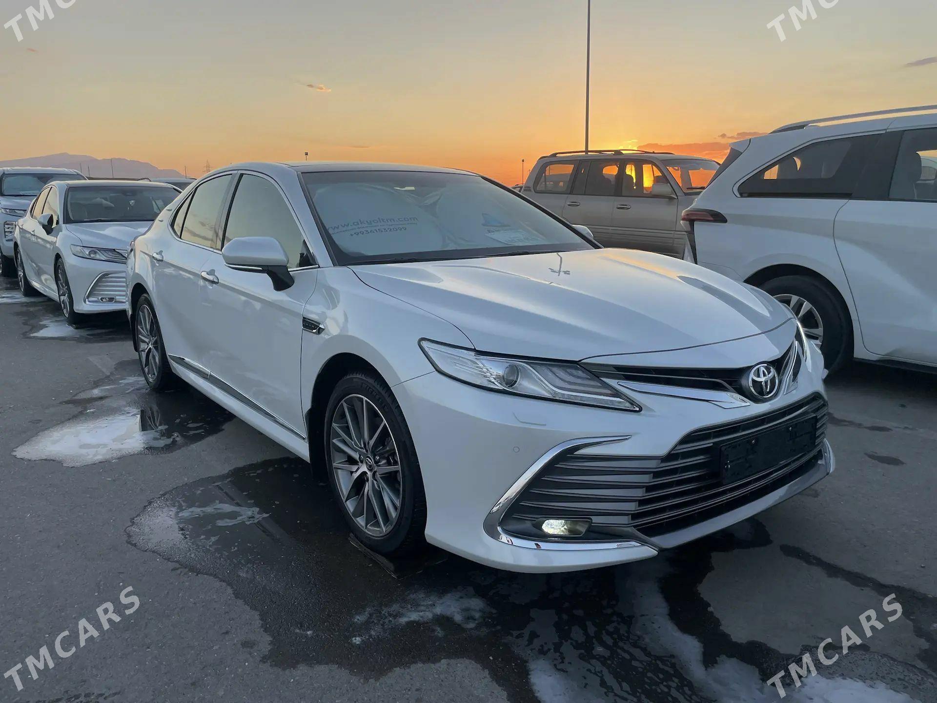 Toyota Camry 2023 - 688 000 TMT - Ашхабад - img 1