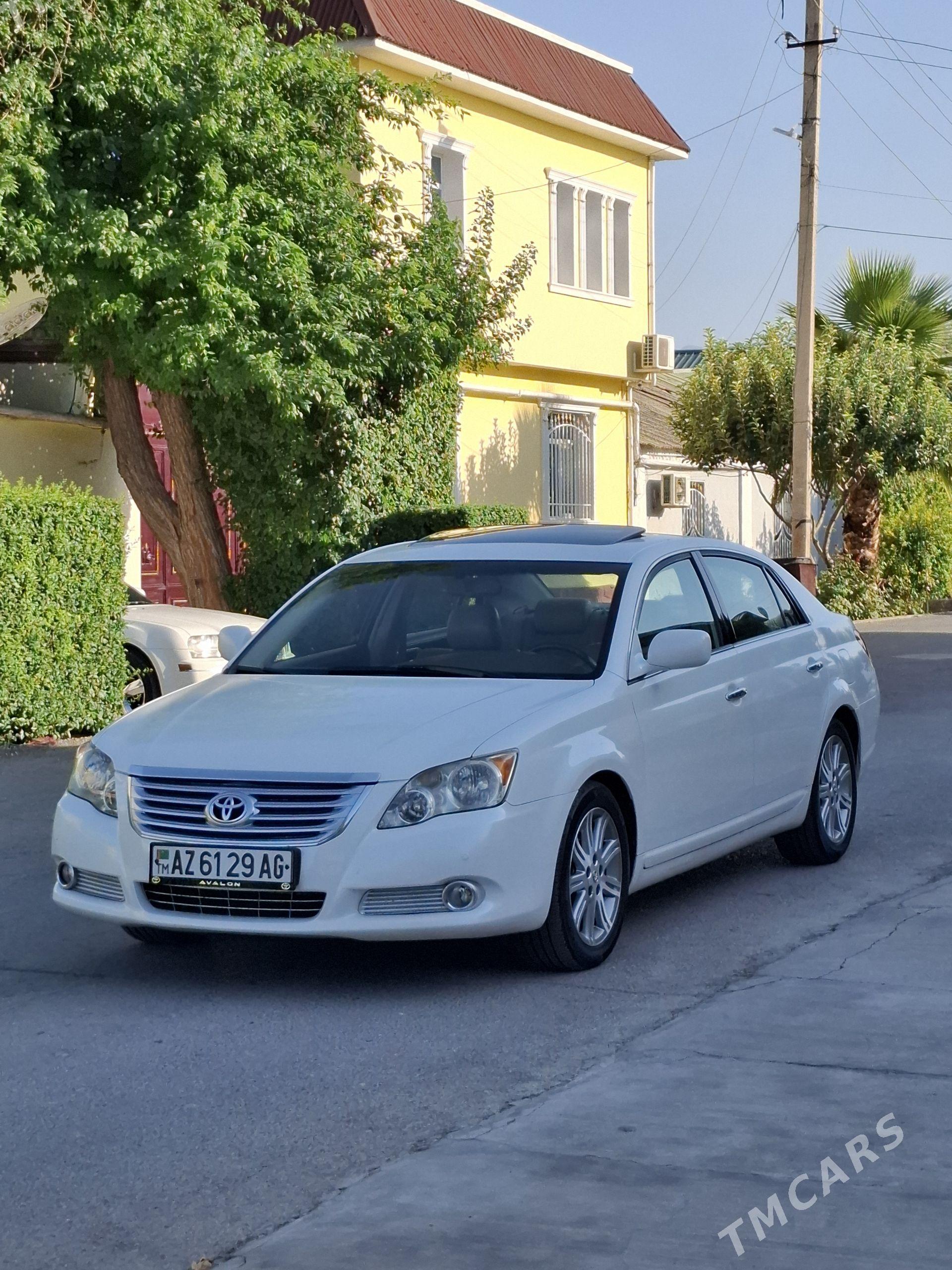 Toyota Avalon 2008 - 250 000 TMT - Хитровка - img 1