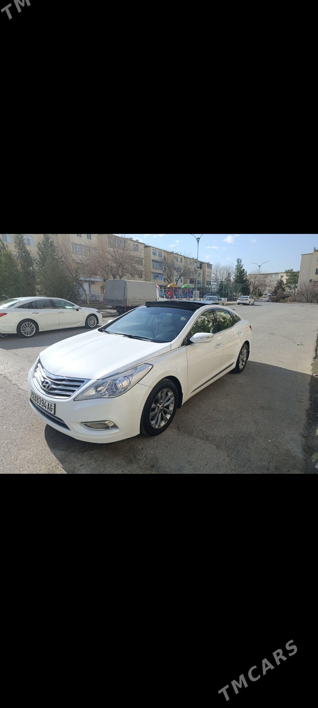 Hyundai Grandeur 2014 - 279 000 TMT - Ашхабад - img 1