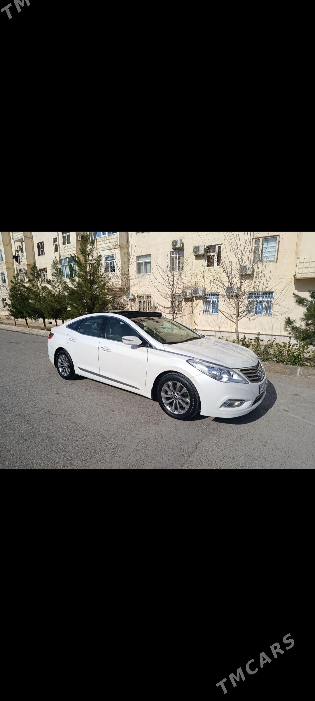 Hyundai Grandeur 2014 - 279 000 TMT - Aşgabat - img 1