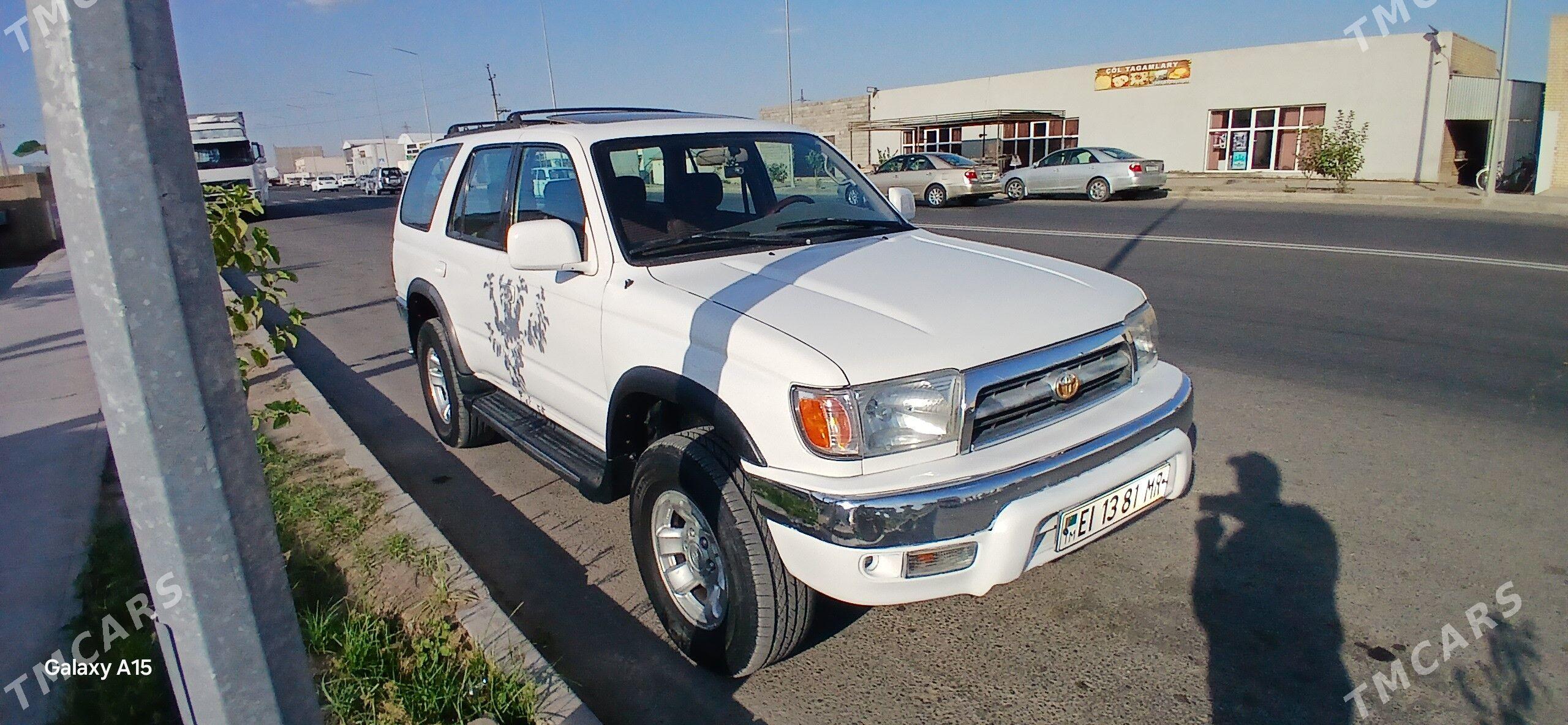 Toyota 4Runner 2000 - 170 000 TMT - Мары - img 1