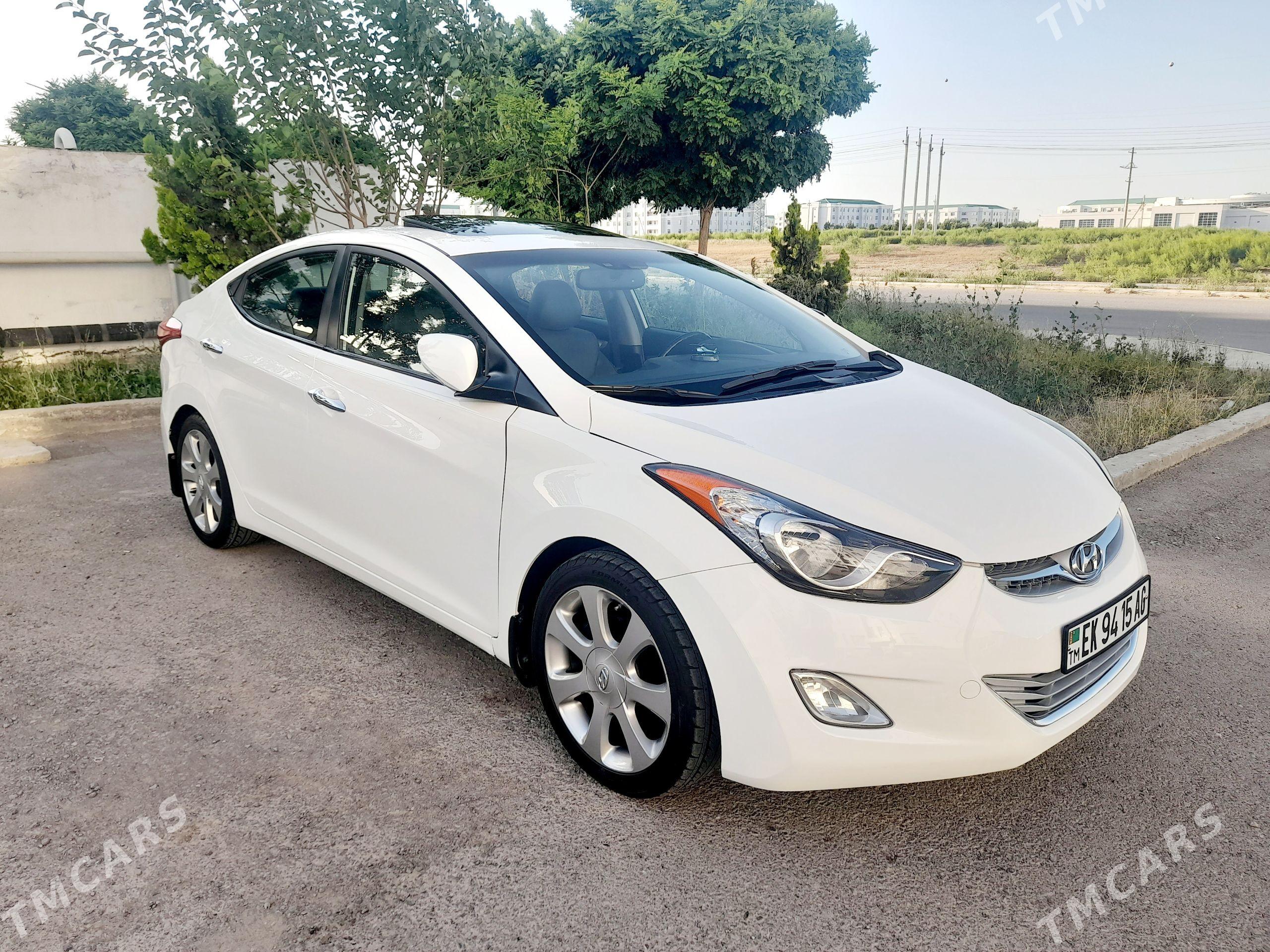 Hyundai Elantra 2011 - 165 000 TMT - Aşgabat - img 1