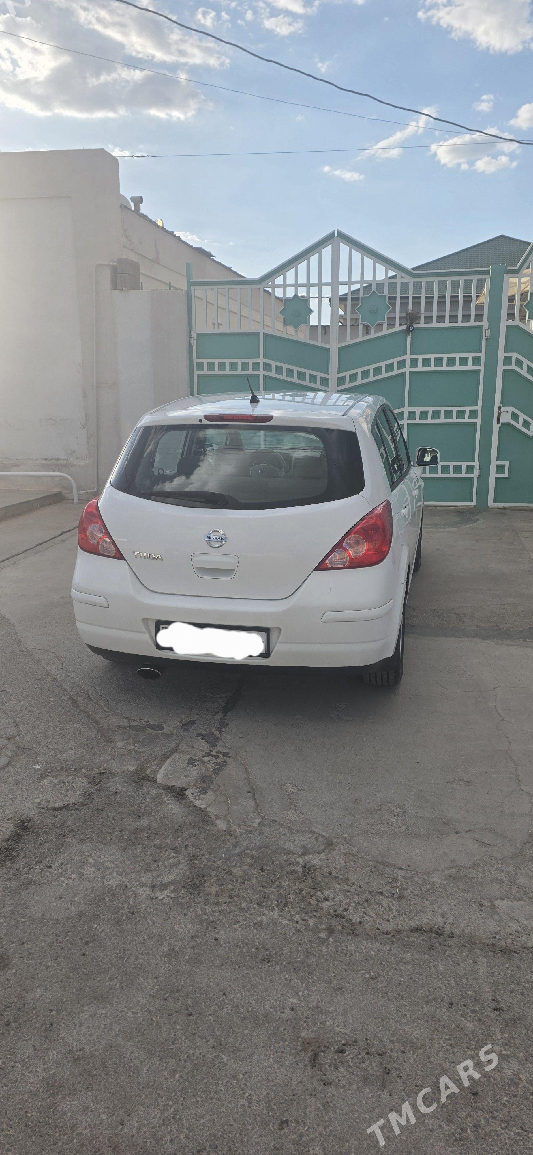 Nissan Tiida 2011 - 160 000 TMT - Aşgabat - img 1