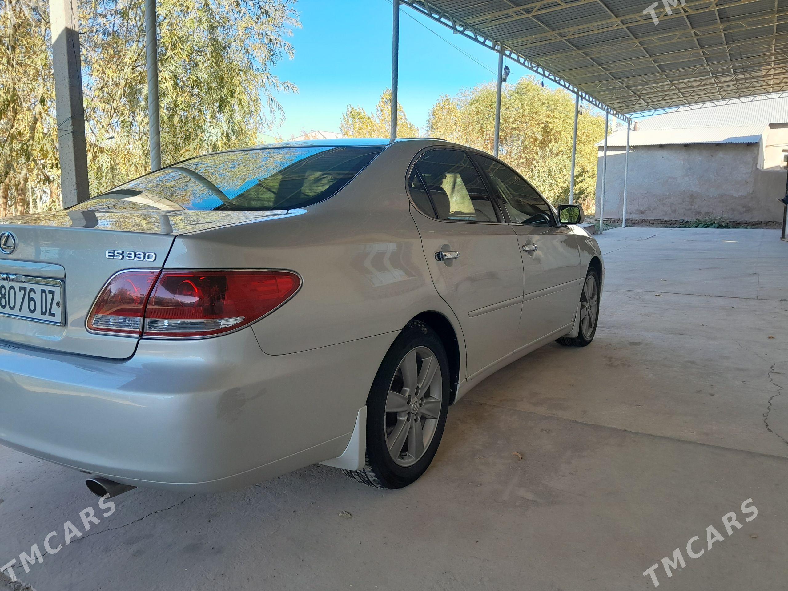 Lexus ES 330 2003 - 220 000 TMT - Boldumsaz - img 1