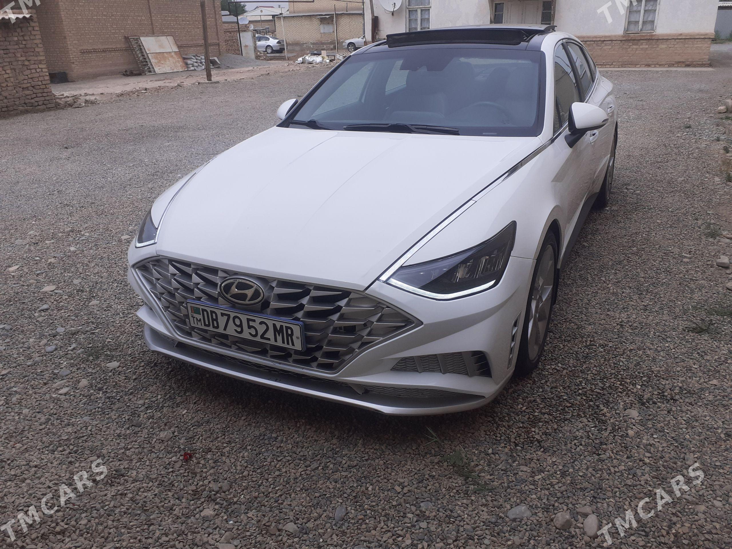 Hyundai Sonata 2021 - 270 000 TMT - Мары - img 1