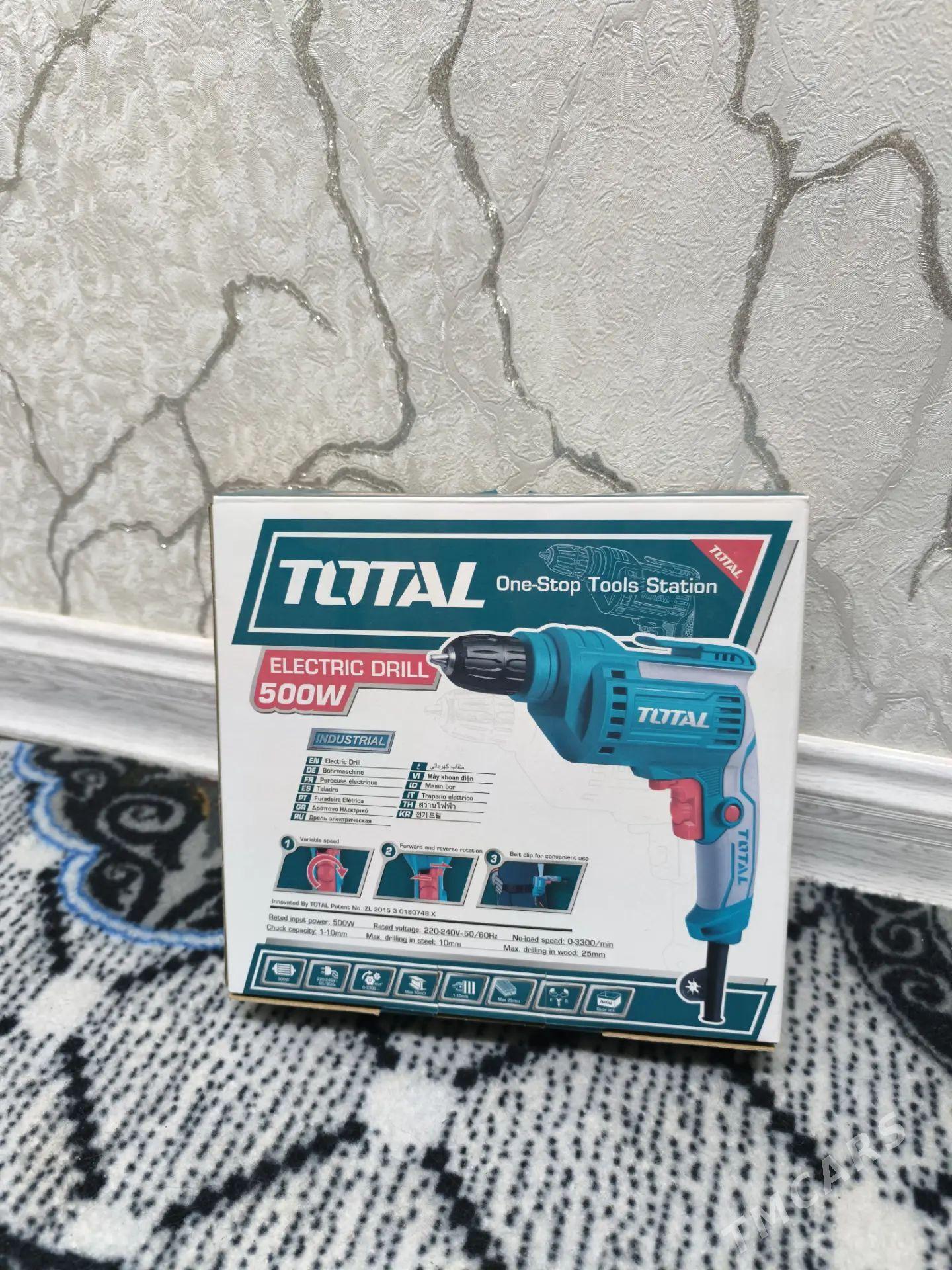 шуруповёрт total - Daşoguz - img 1
