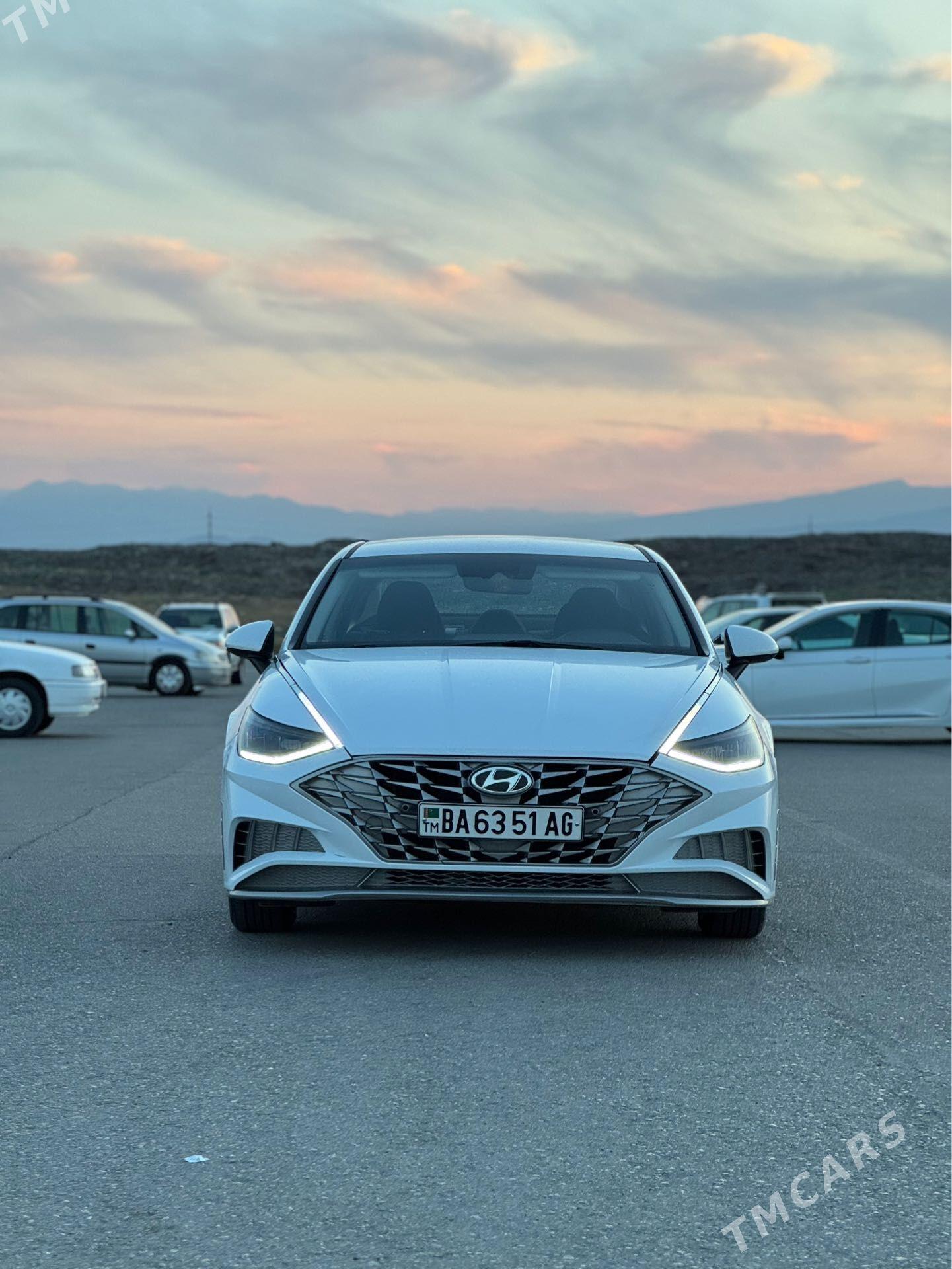 Hyundai Sonata 2021 - 237 000 TMT - Aşgabat - img 1